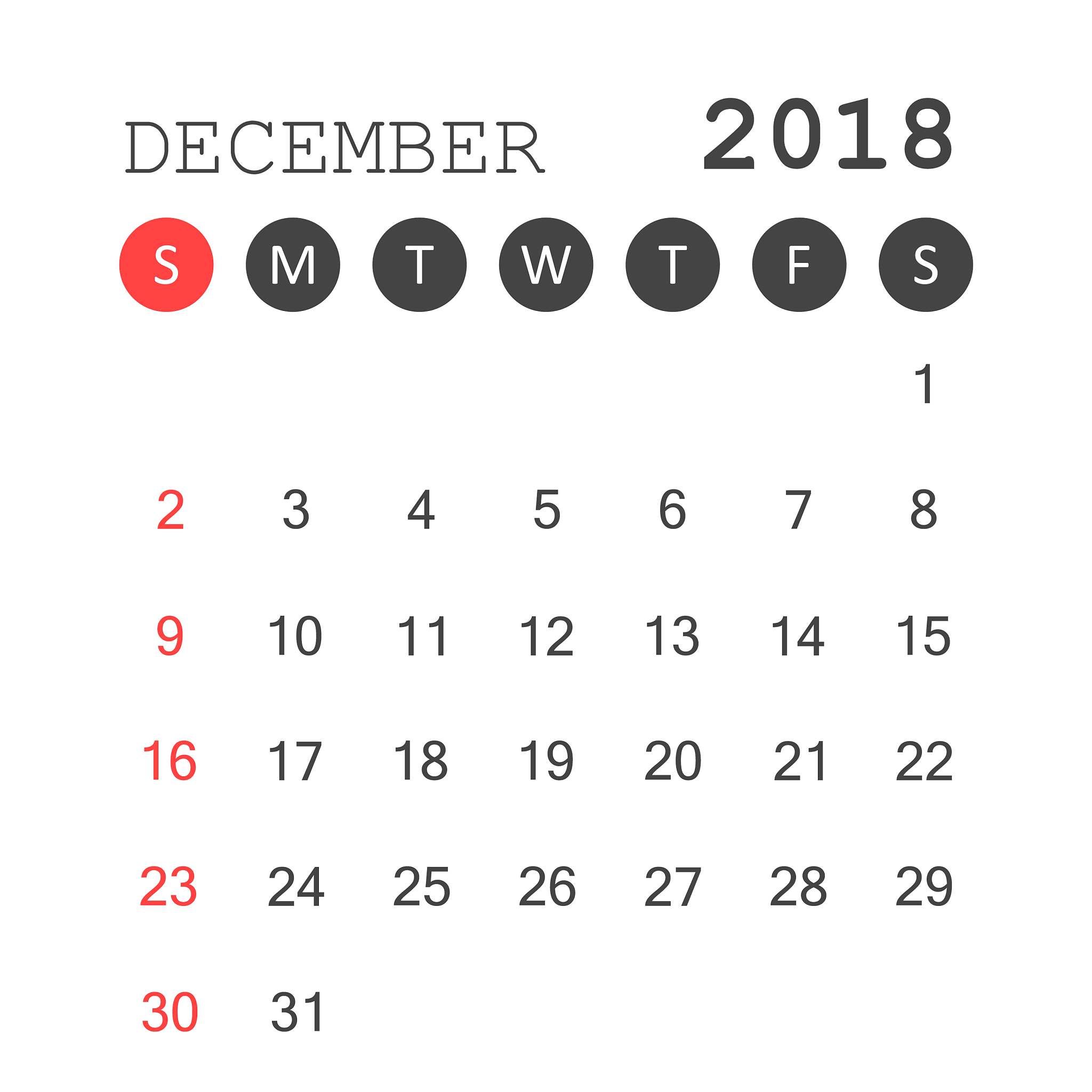 2018年1月到2022年12月有多少个月？