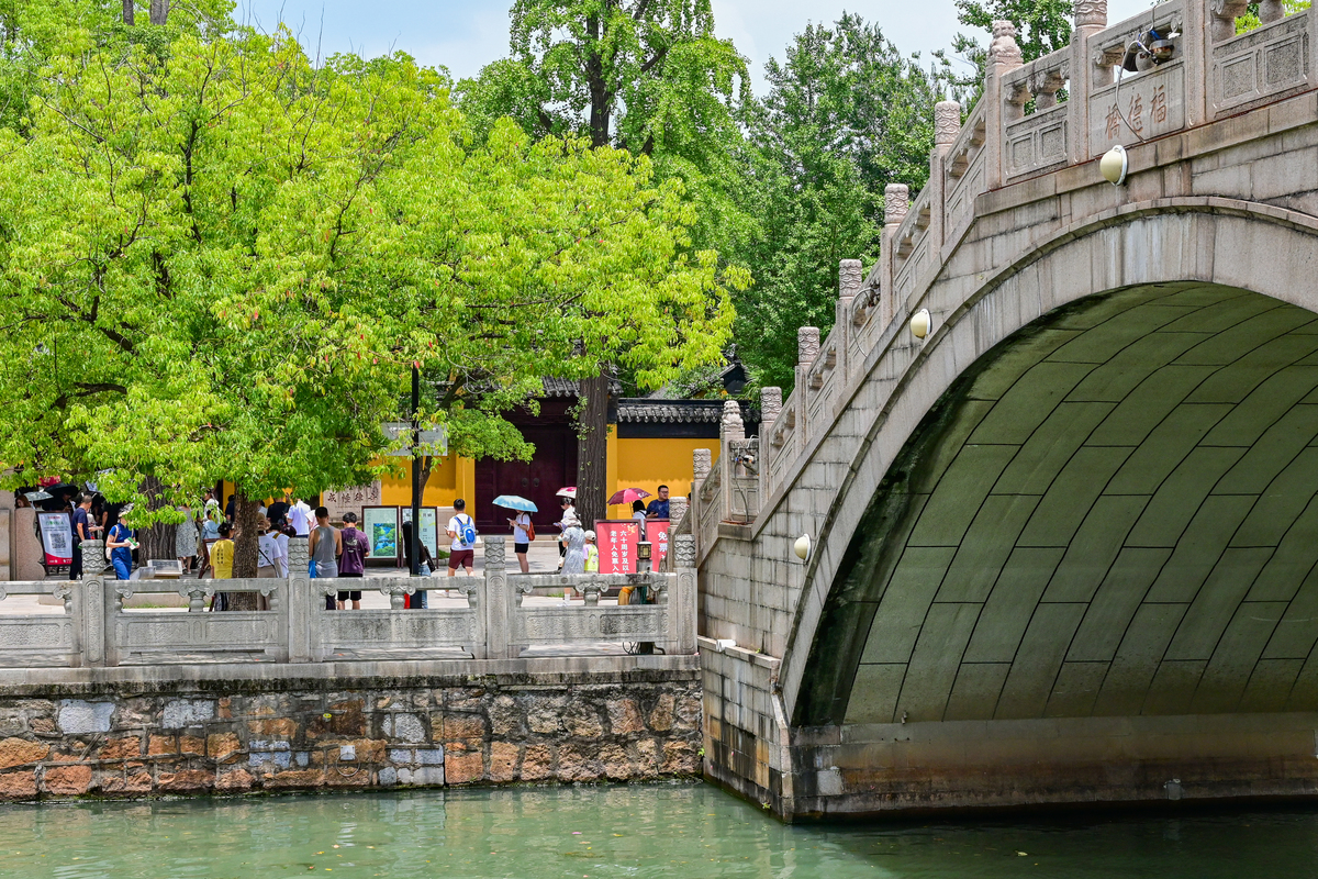 中国四大爱情名园：邂逅浪漫，寻找爱情故事