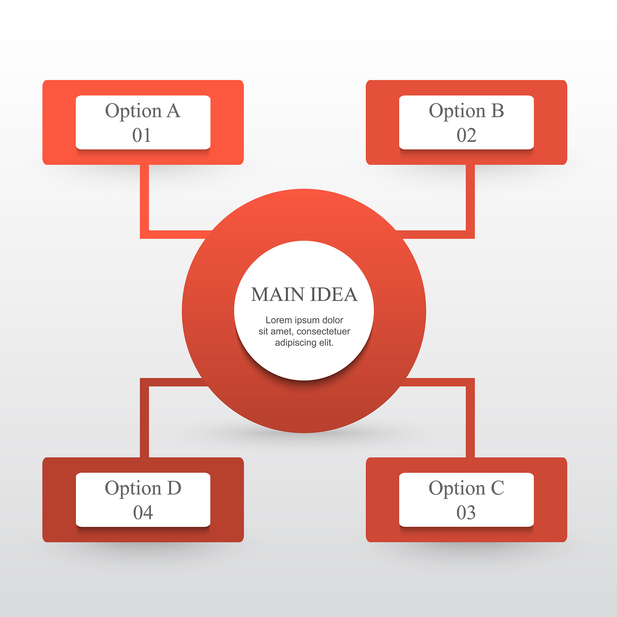 infographic design elements for your business.
