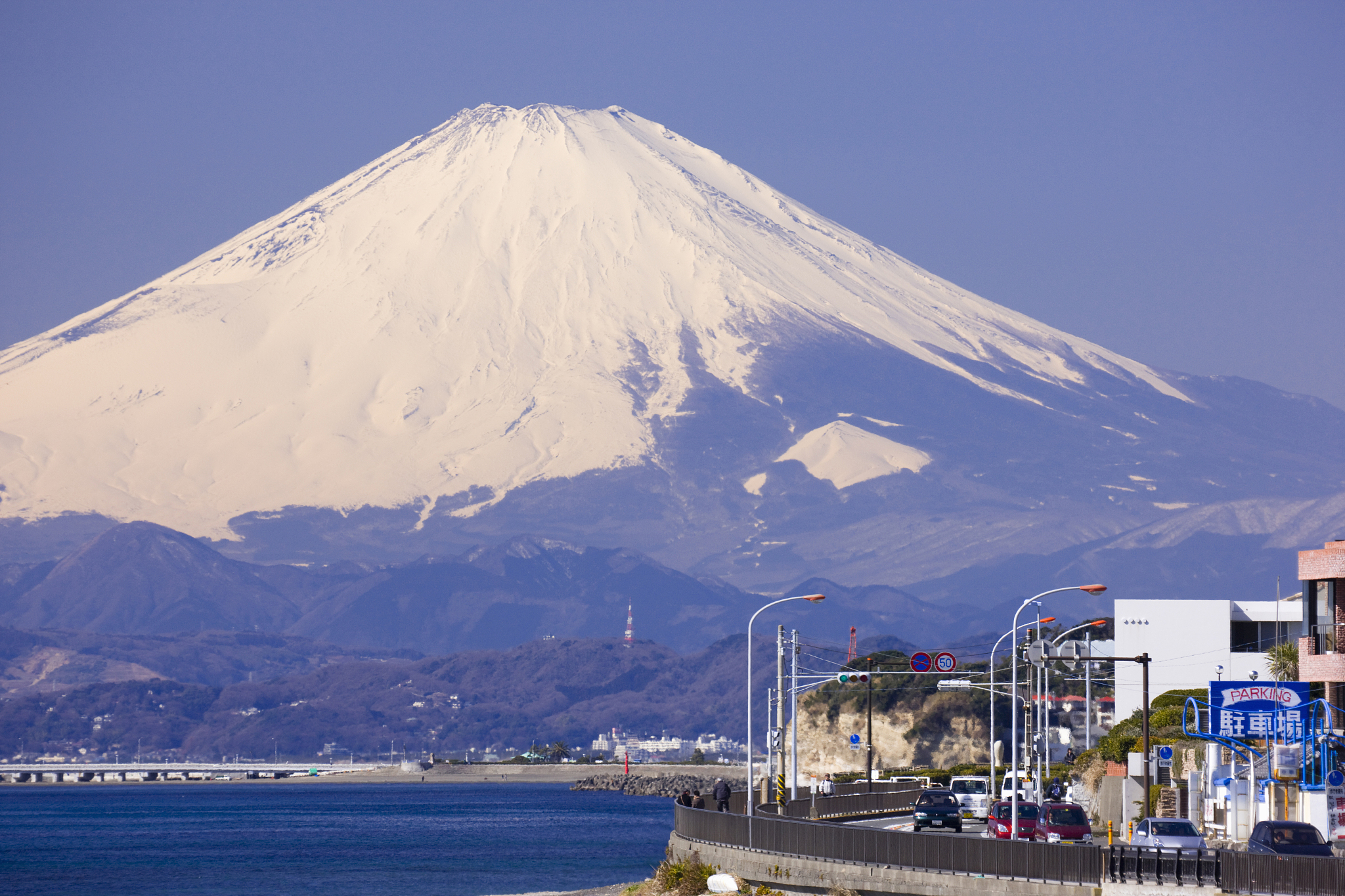 mt. fuji