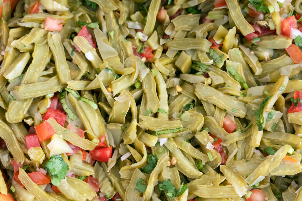 小咸菜的做法_小咸菜怎么做