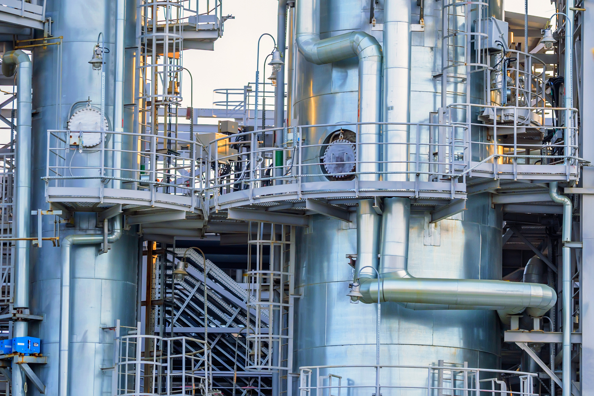 顺酐装置节能案例