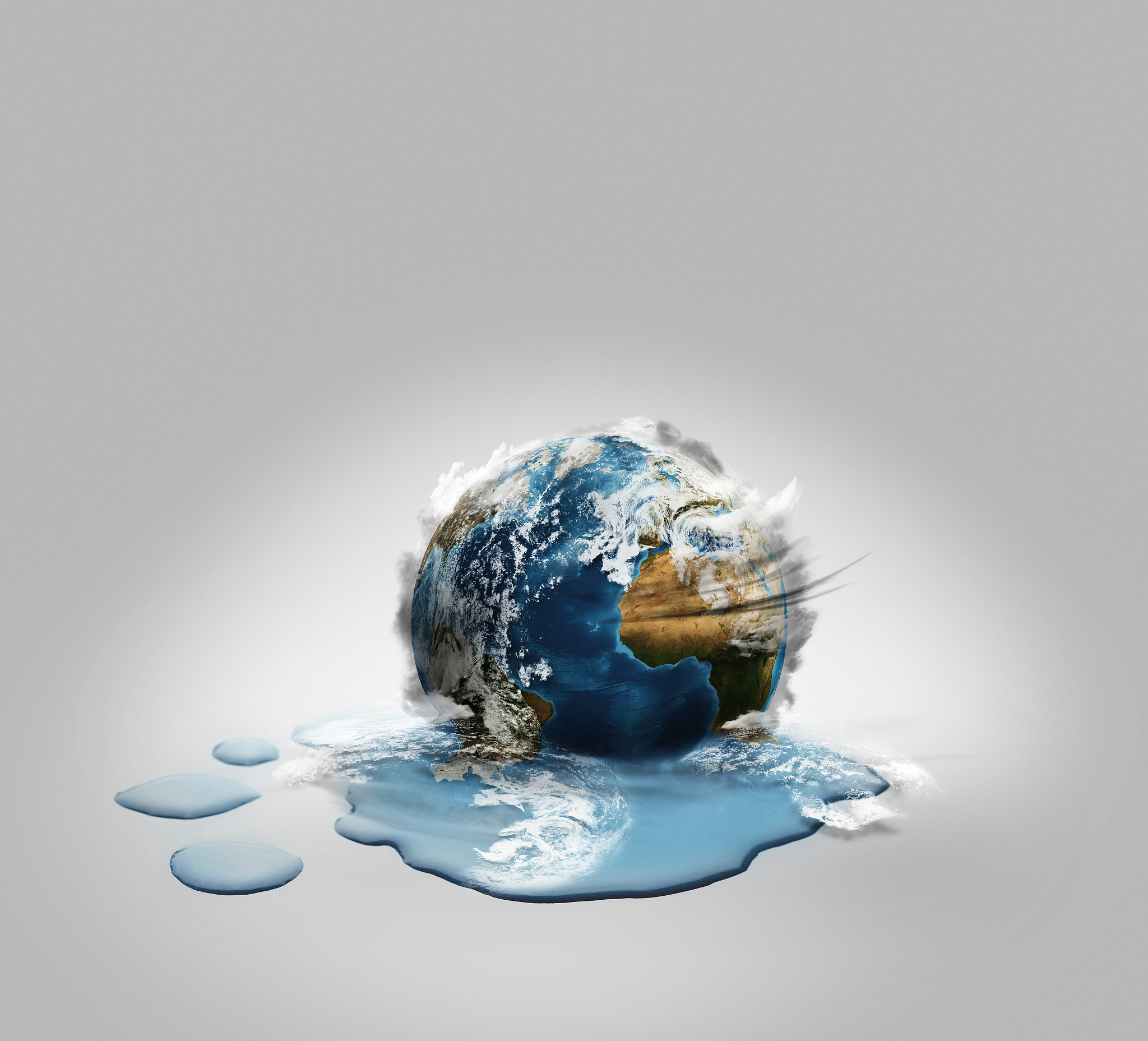 全球变暖背景下：应对气候变化的挑战