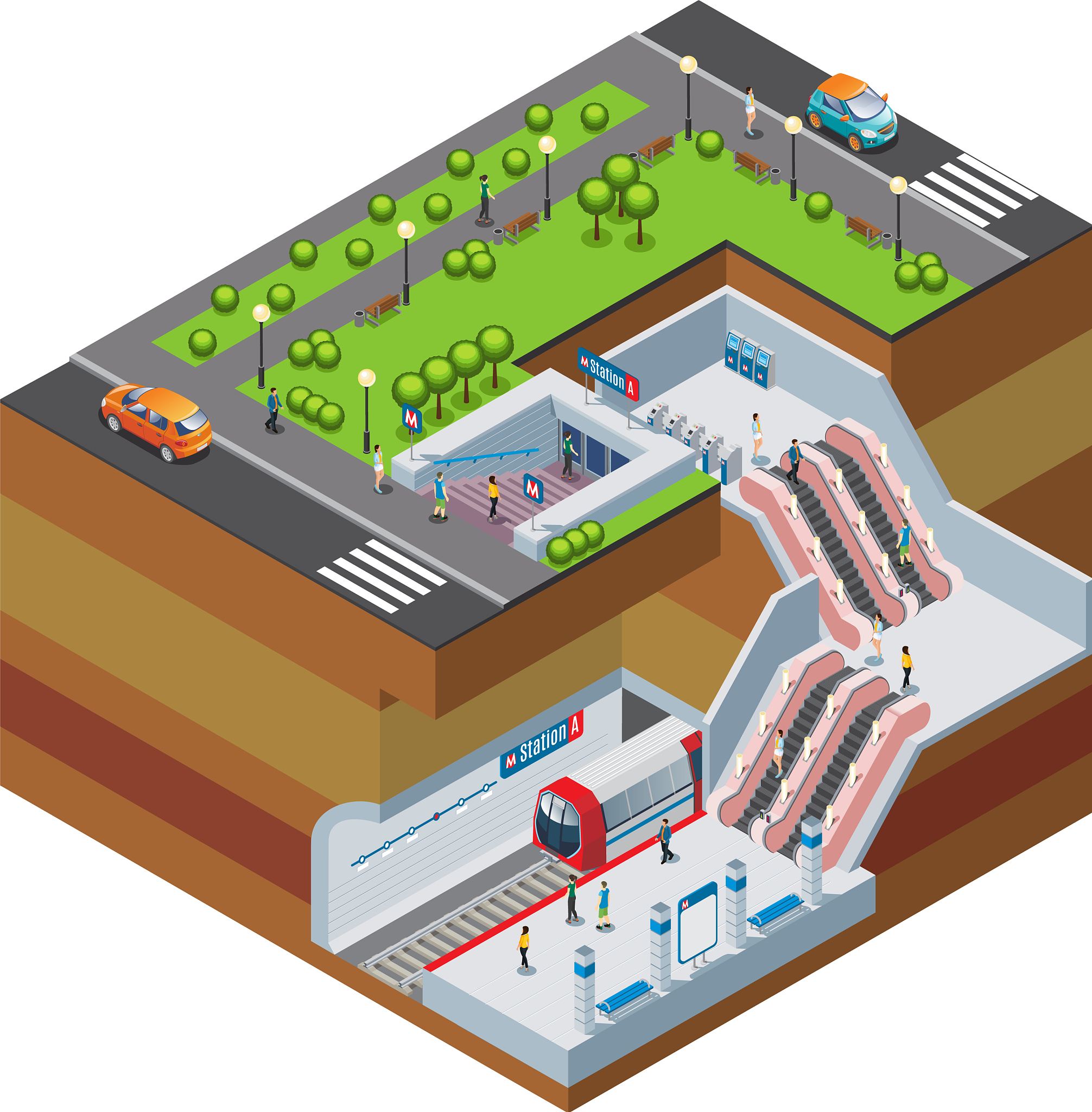 地铁大客流应对现场处置方案优化研究文献综述