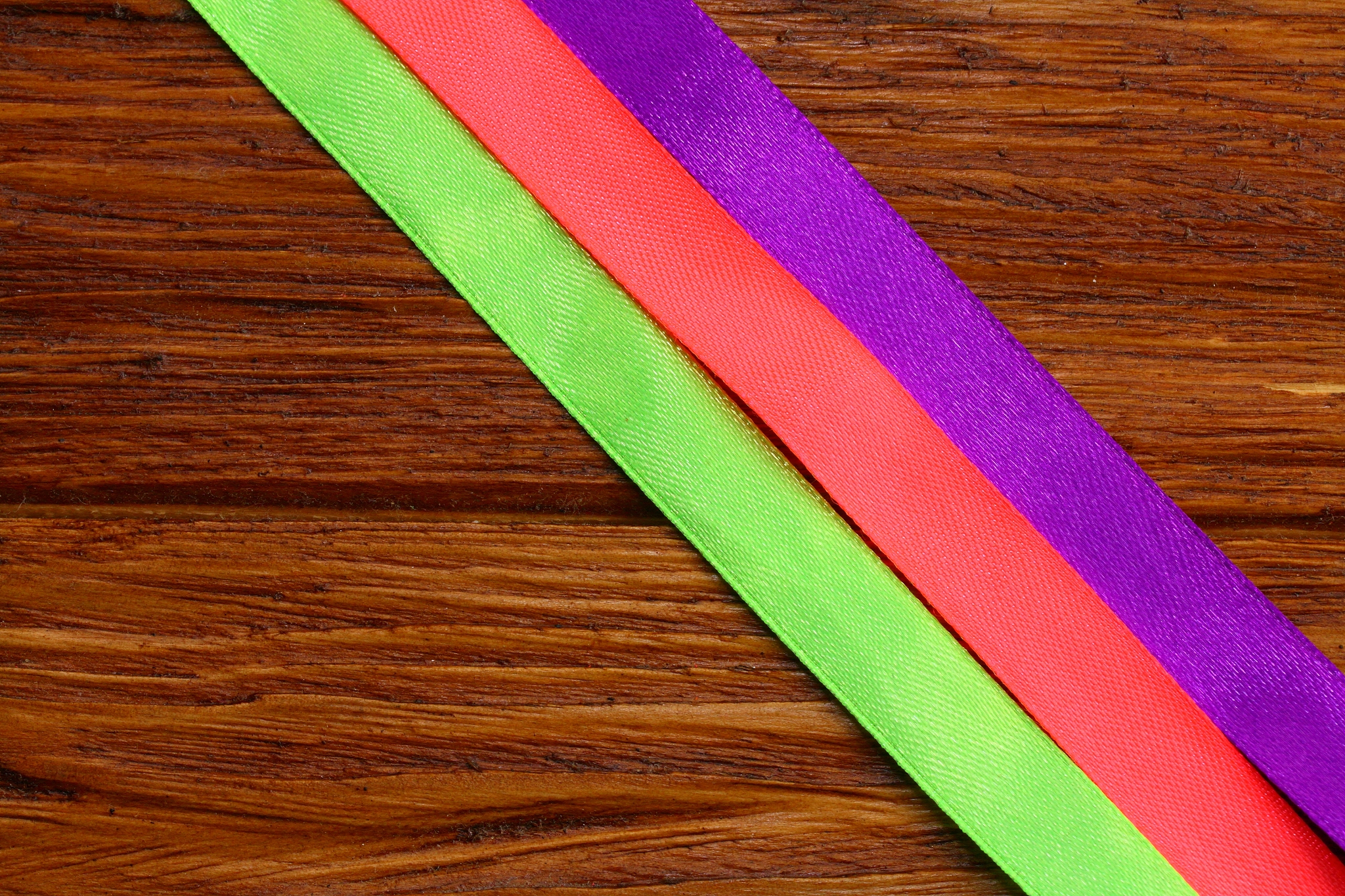 silk ribbons for ornaments