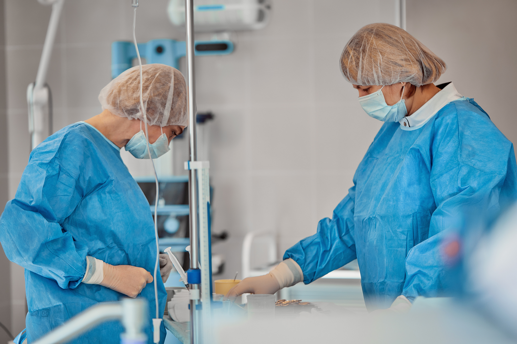 三级和四级手术权限