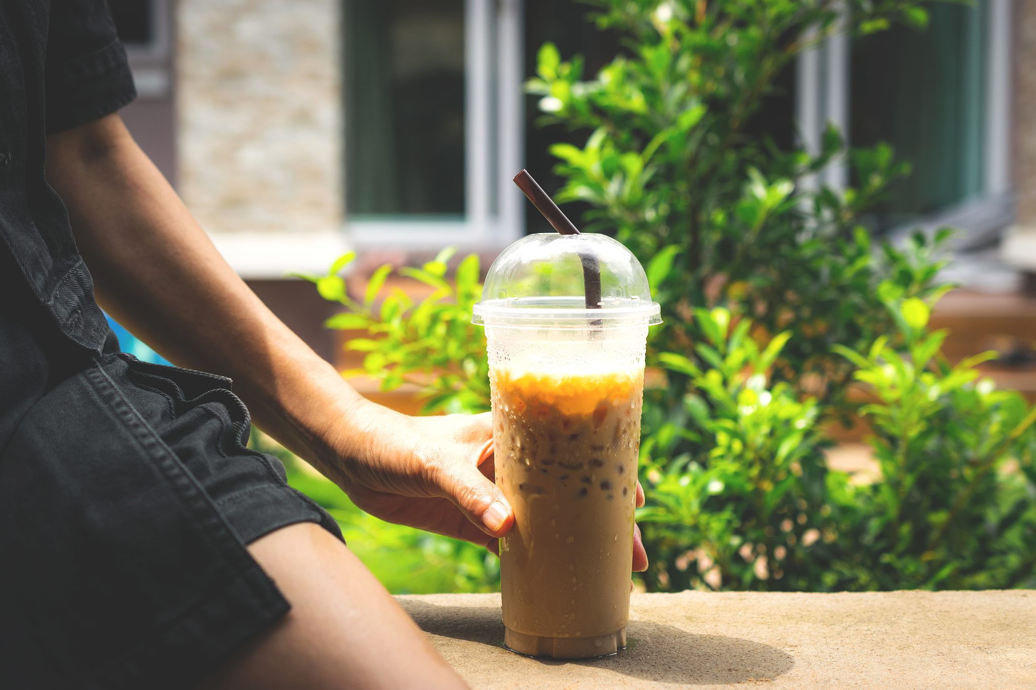秋天第一杯奶茶：真的是暗号吗？