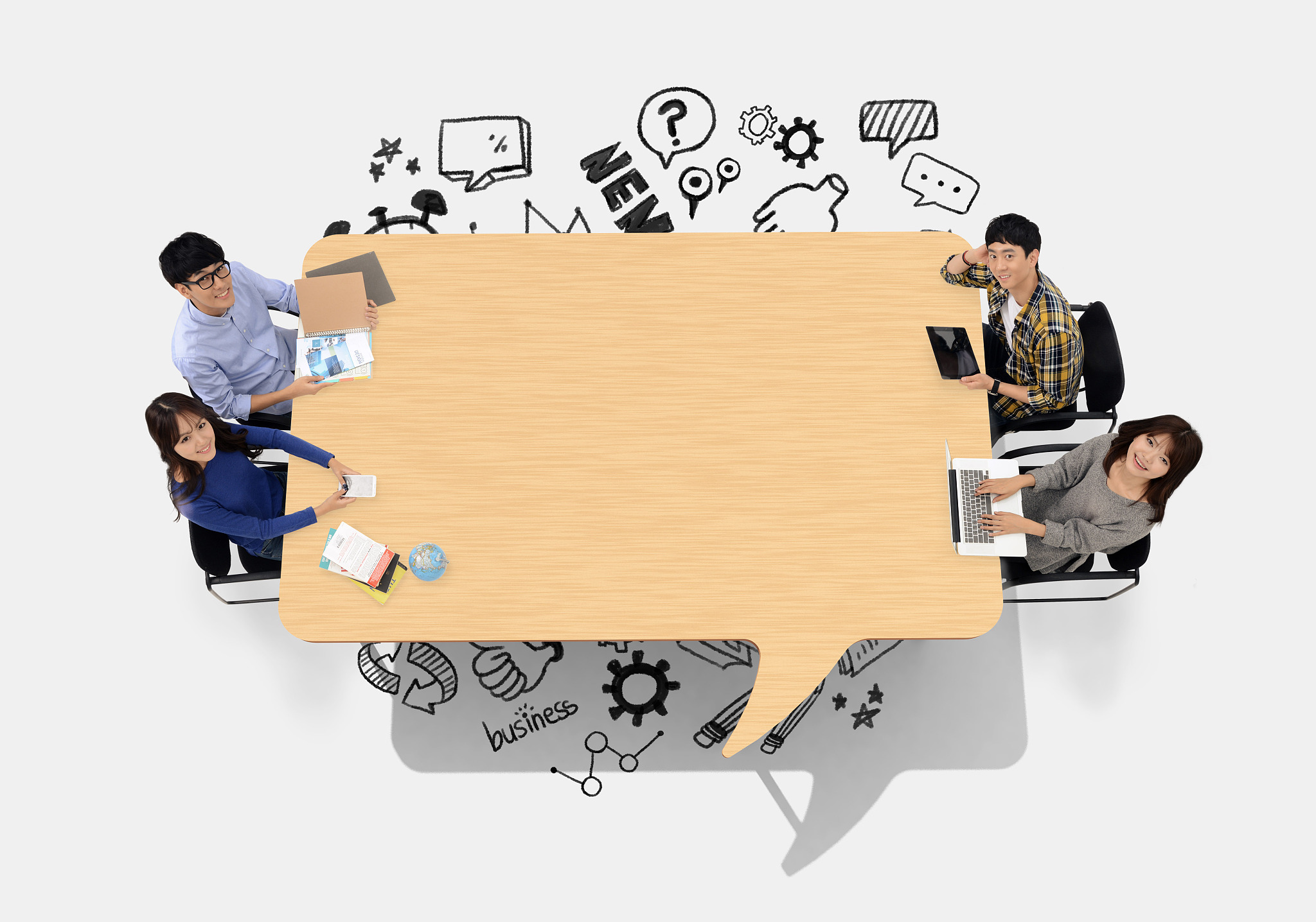 写一段民主生活会批评与自我批评