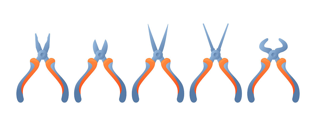 安装金属线槽和桥架所需材料和工具清单