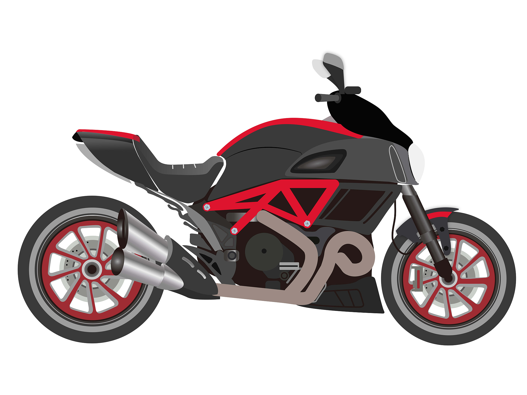 SR400-2 Full Vehicle Overview