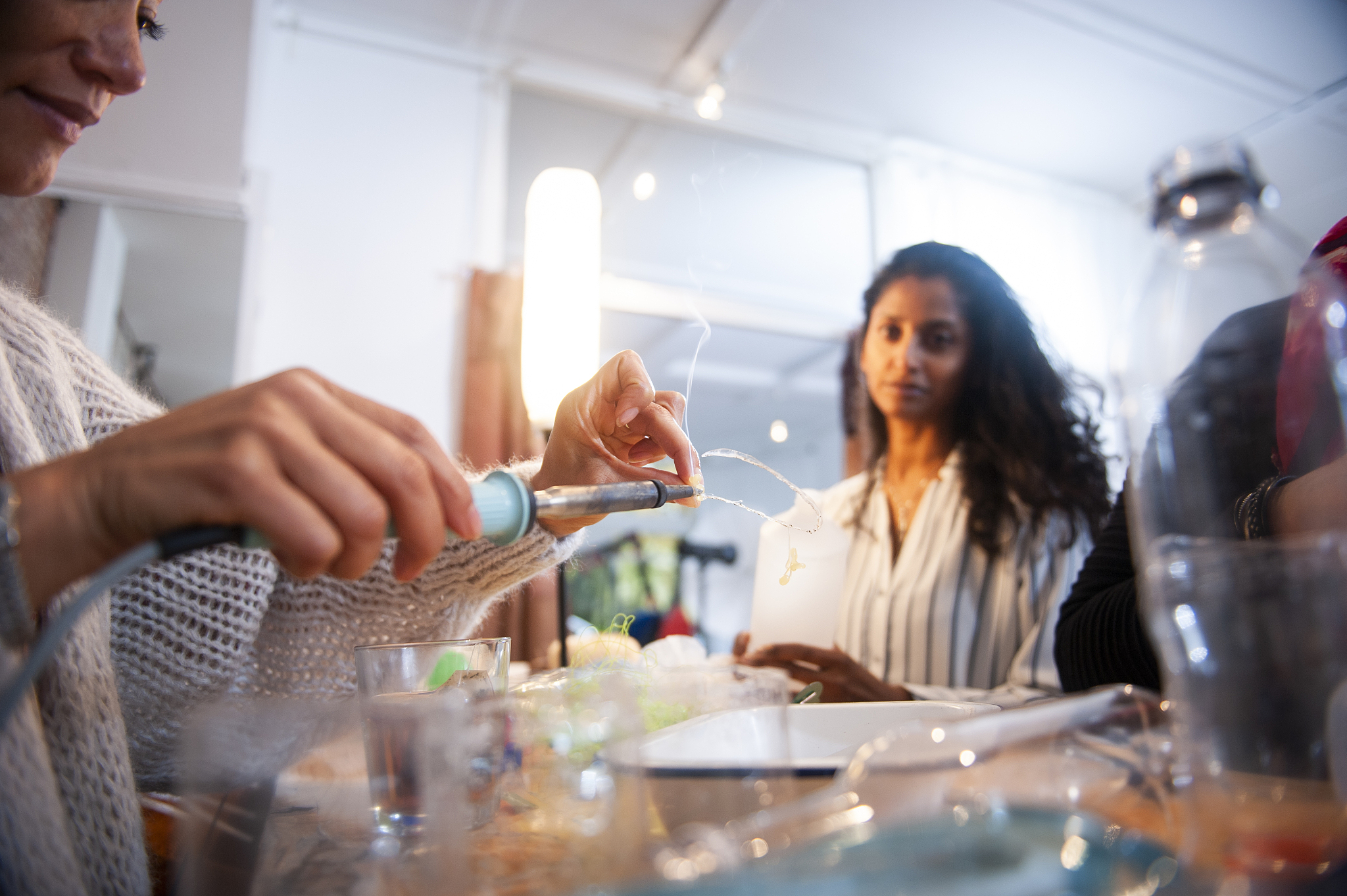 烯草酮合成工艺优化实习任务：提高产率、降低成本、减少污染