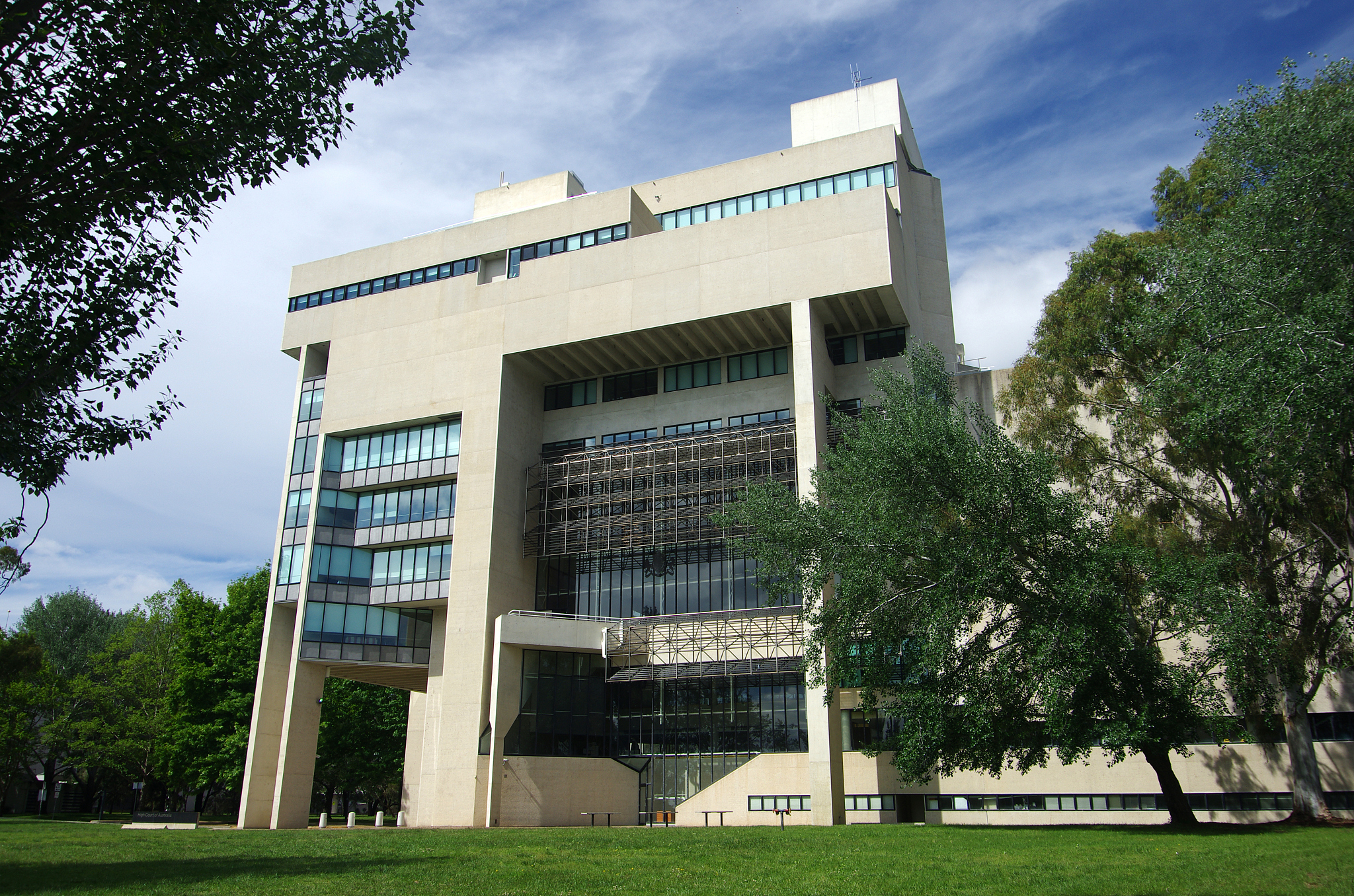 high court of australia, parkes, canberra, australian capital te