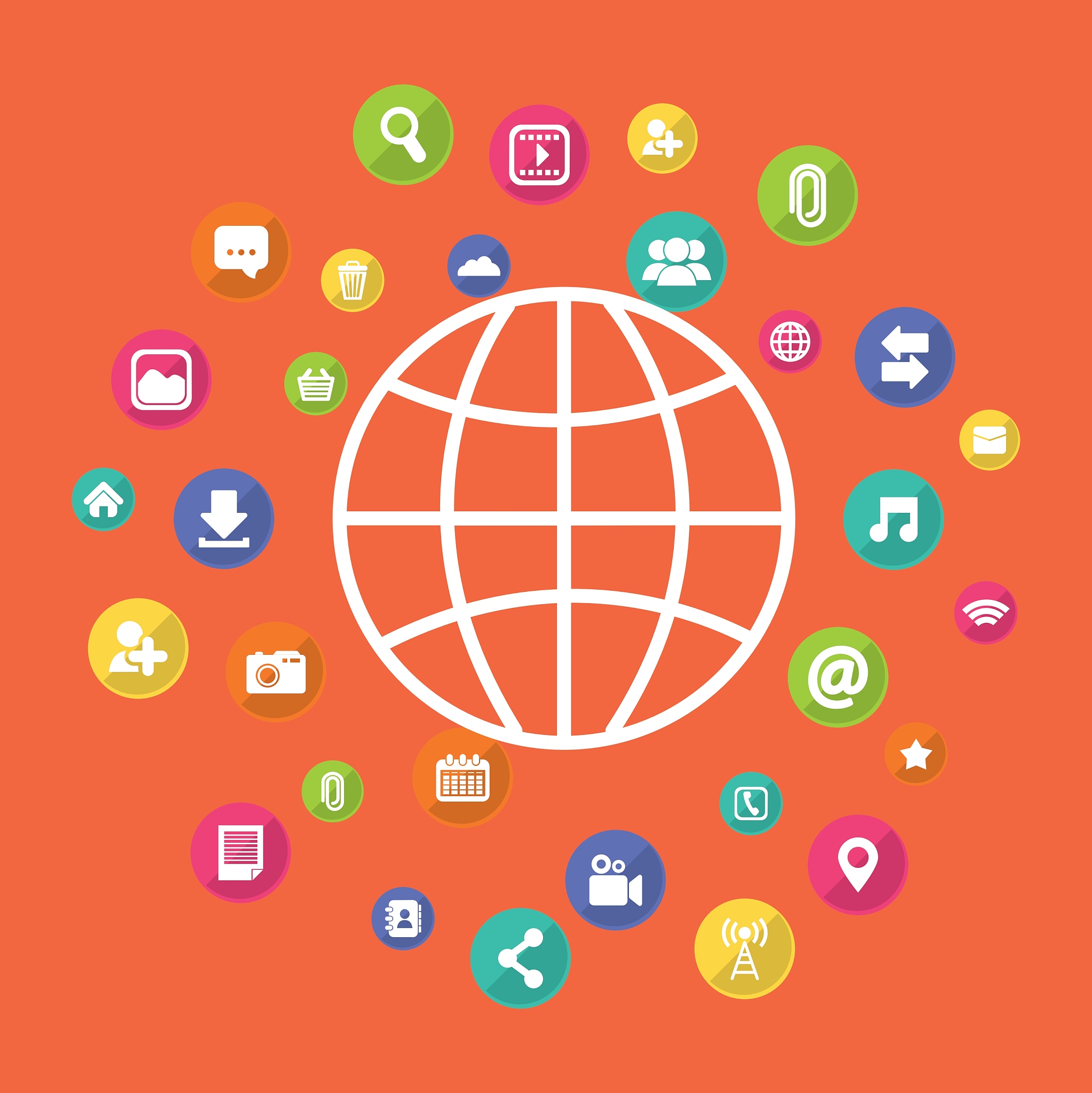 social media and networking