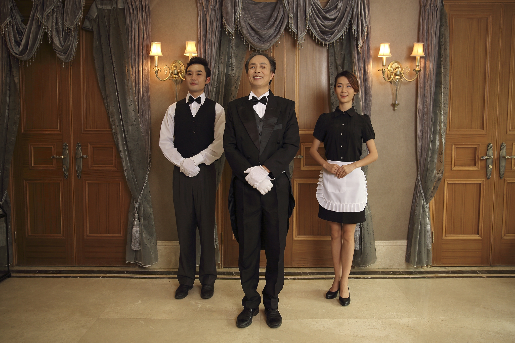 现代管家专业就业前景