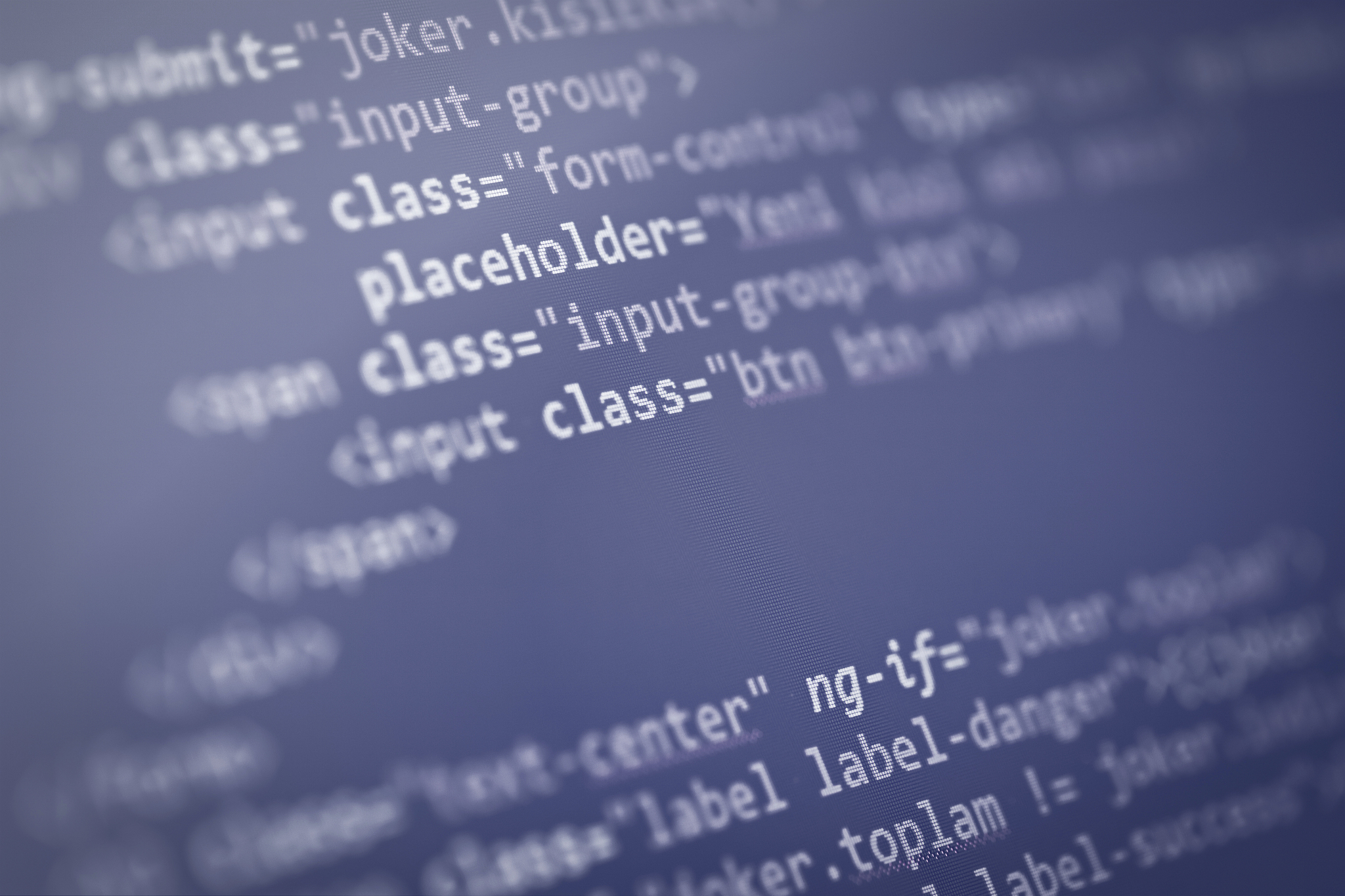 web page source codes macro
