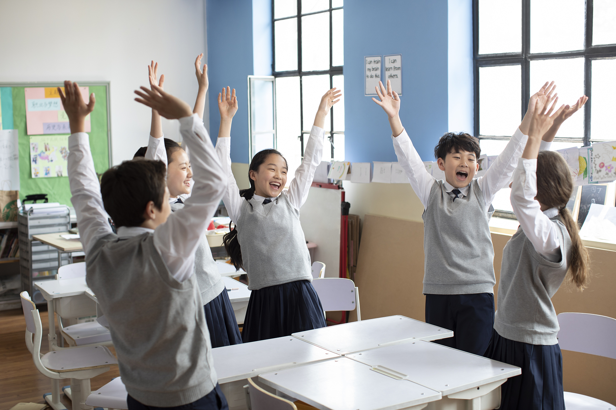 学校能给学生带来什么