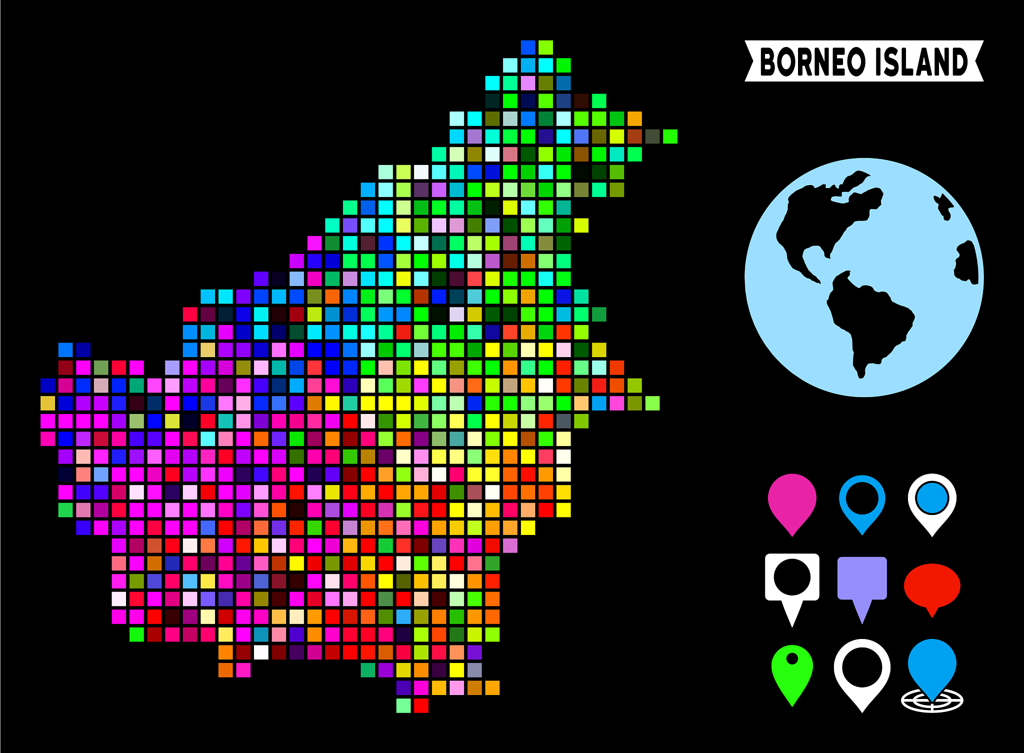 针对地图脱敏处理的技术手段有哪些