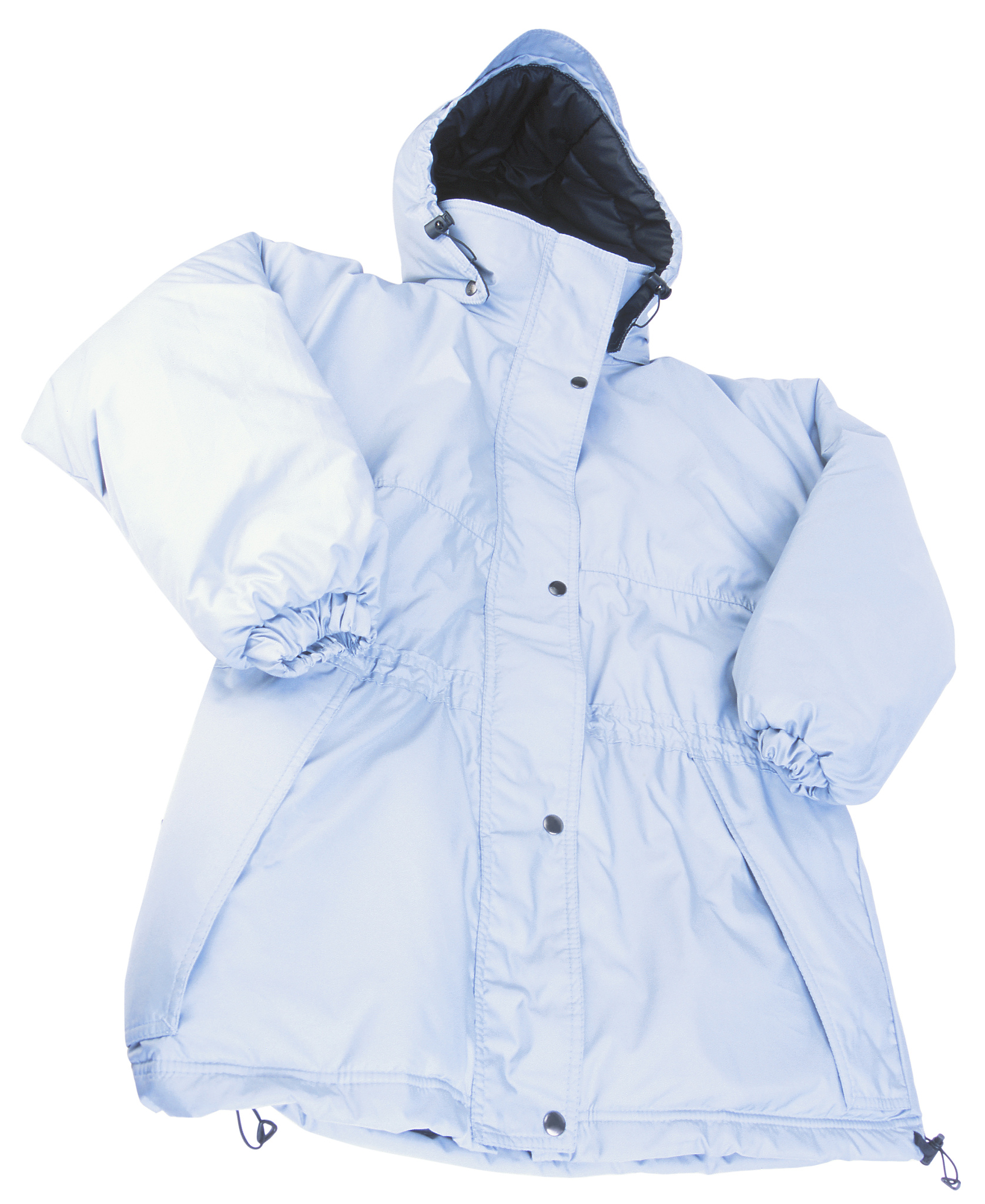 为蒙特利尔冬天的天气推荐一件始祖鸟外套里面只穿一件帽衫和短袖