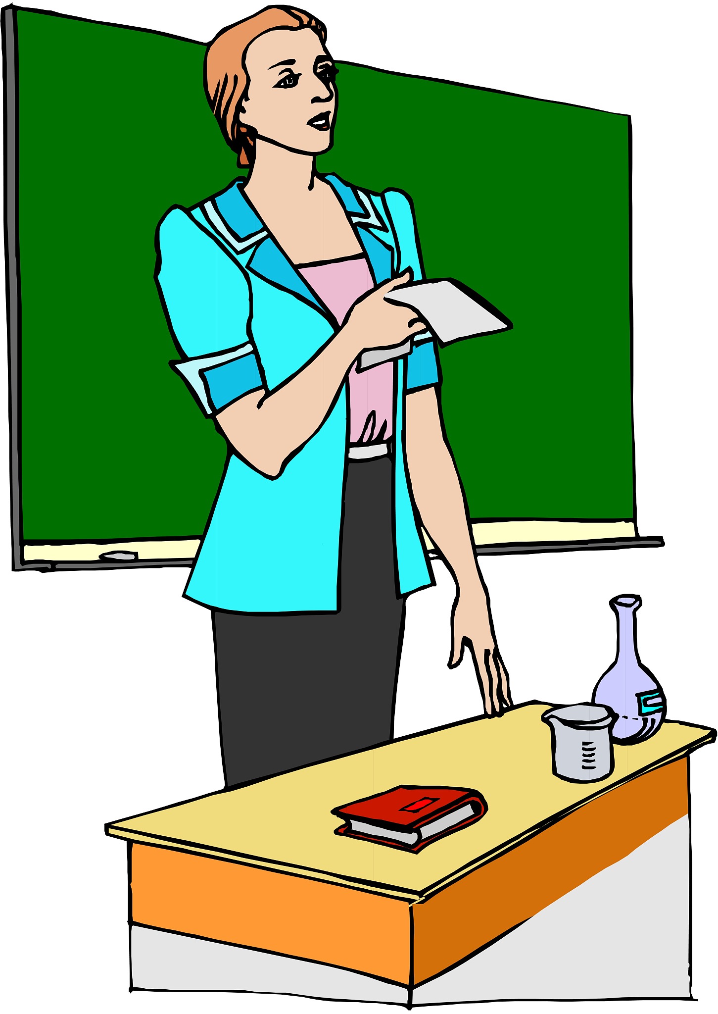 teacher