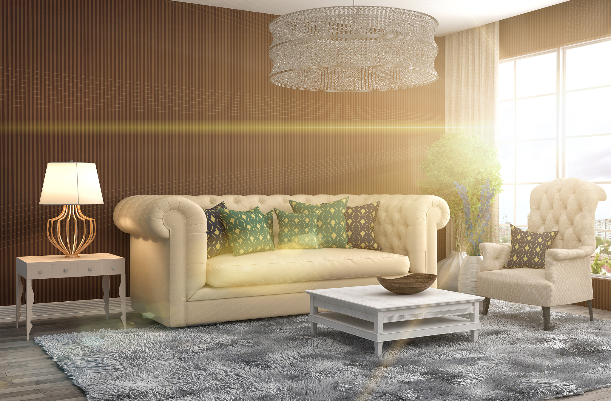 沙发液压杆安装方法