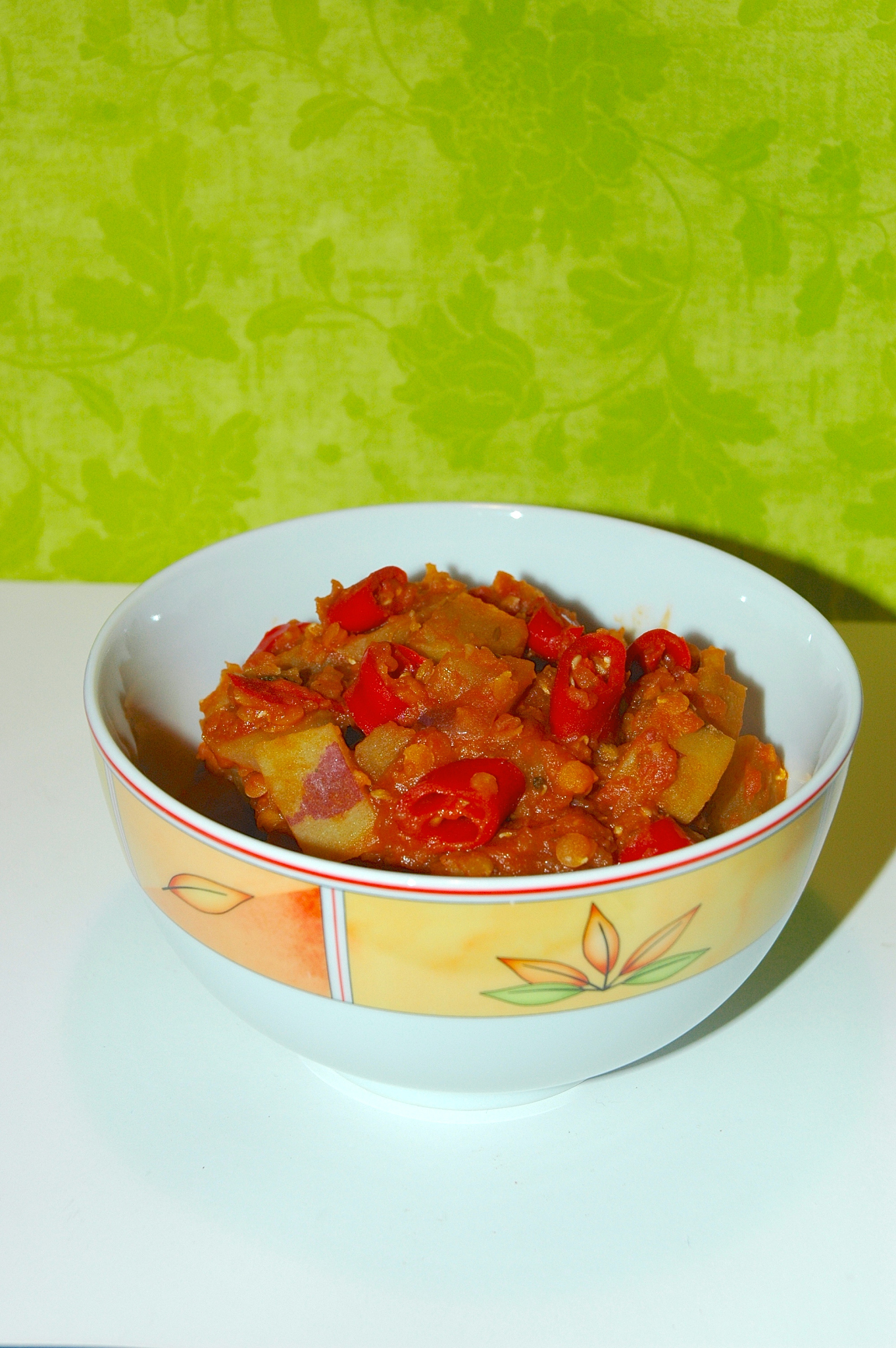sweet potato dish