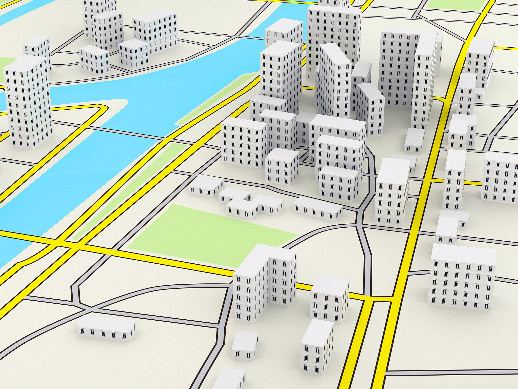 在基于3D视觉的电力线路走廊真彩建模中常用的具体算法名称及具体如何使用
