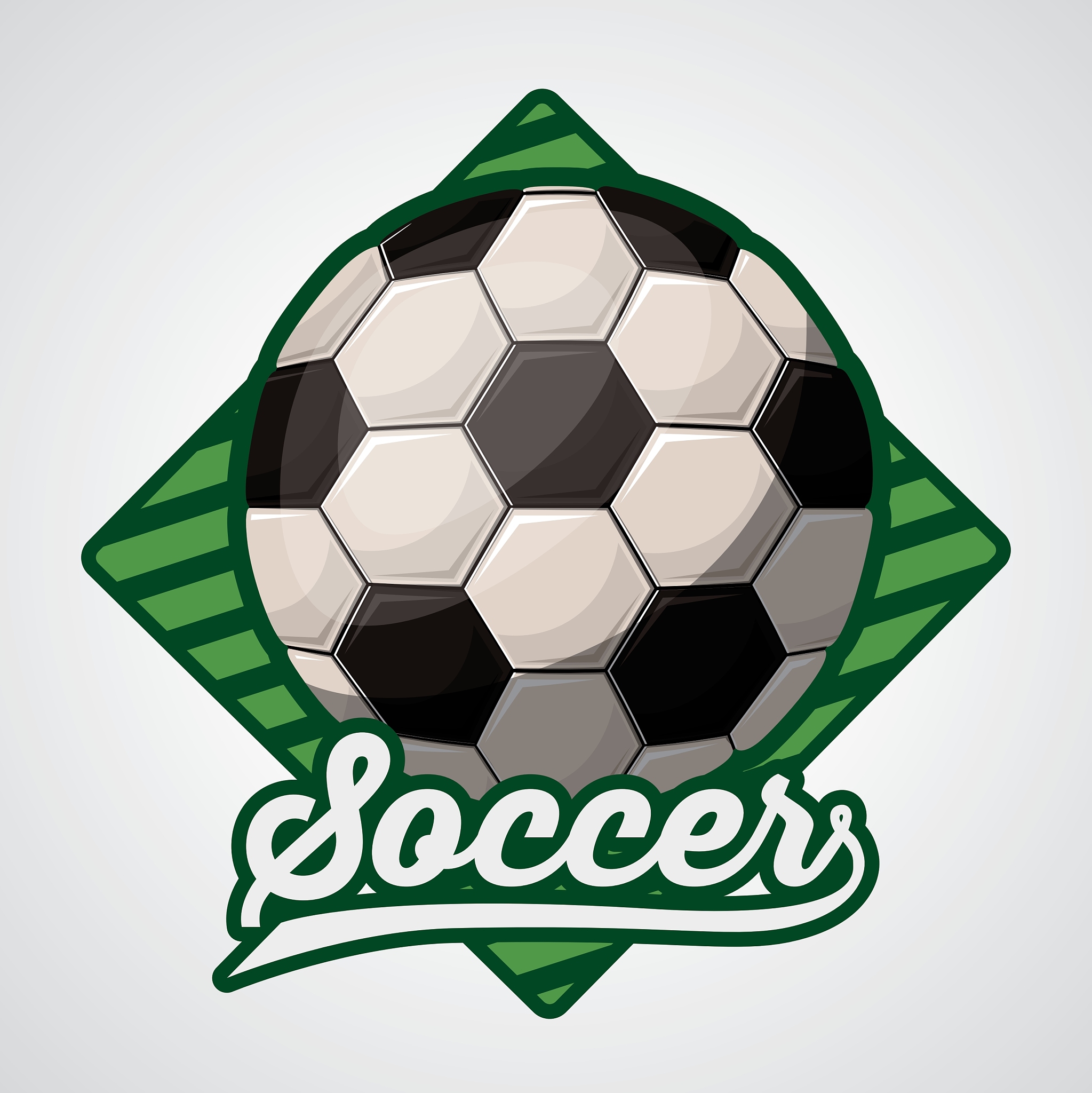football soccer design