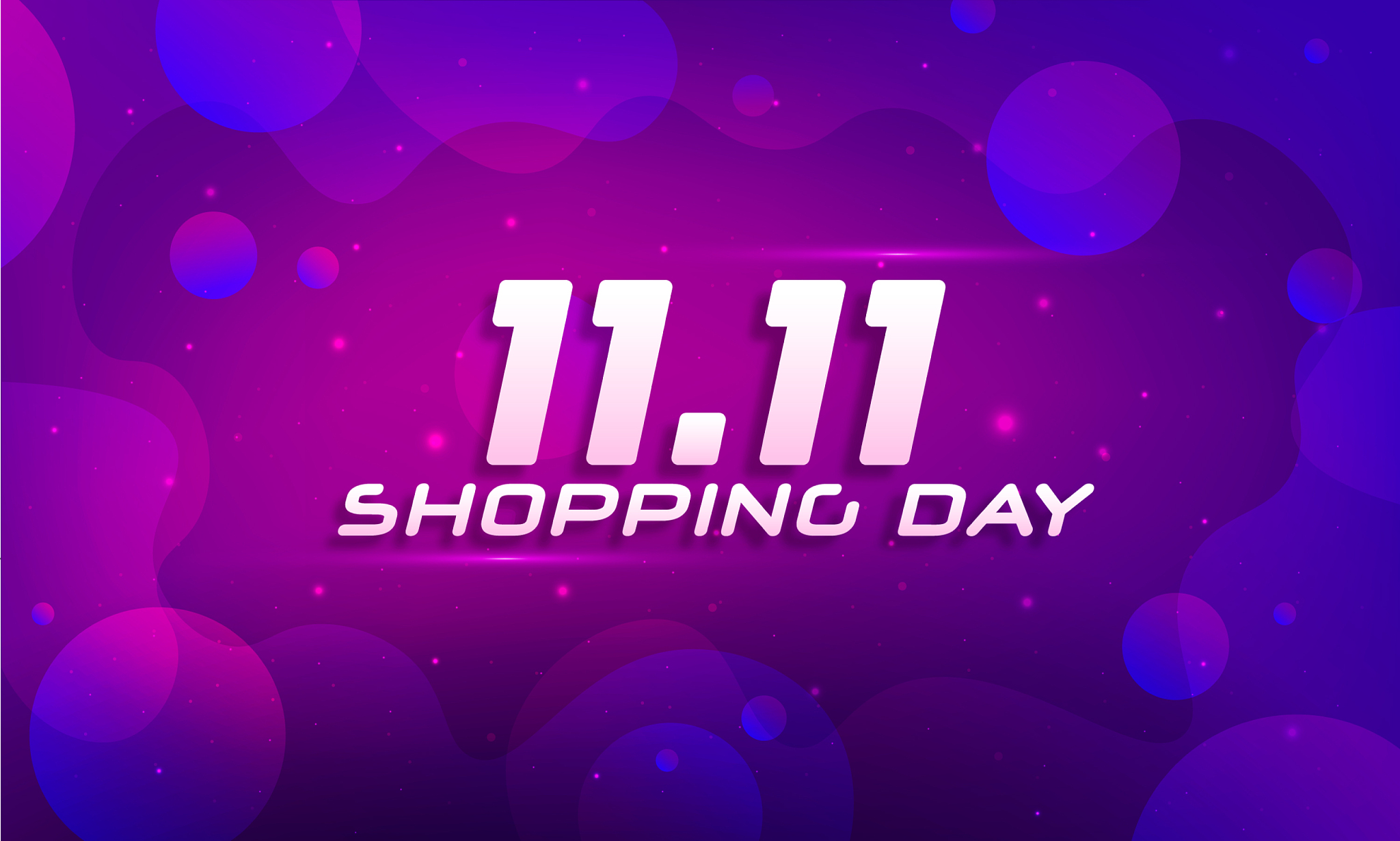 global shopping festival