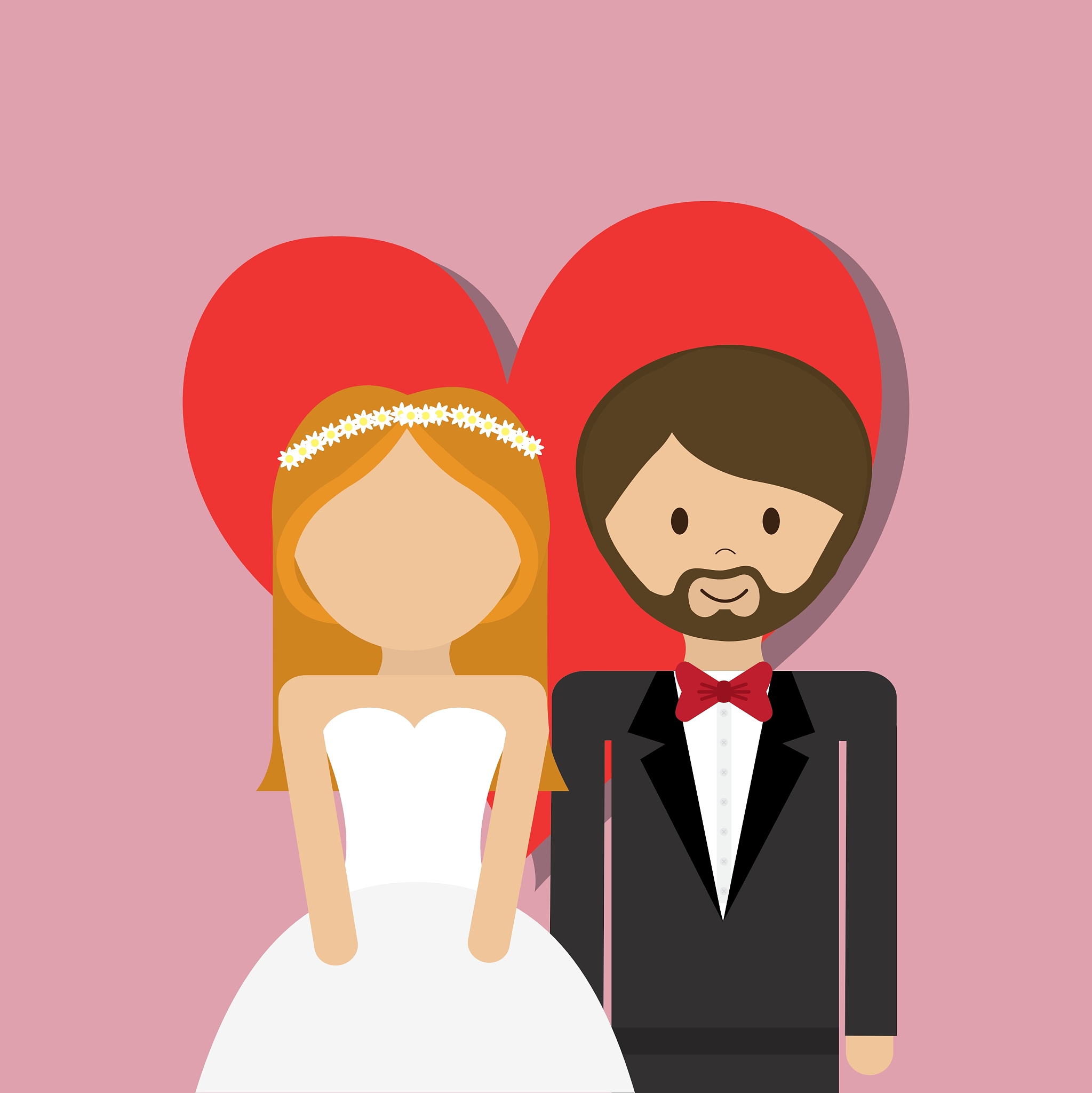 wedding marriage love