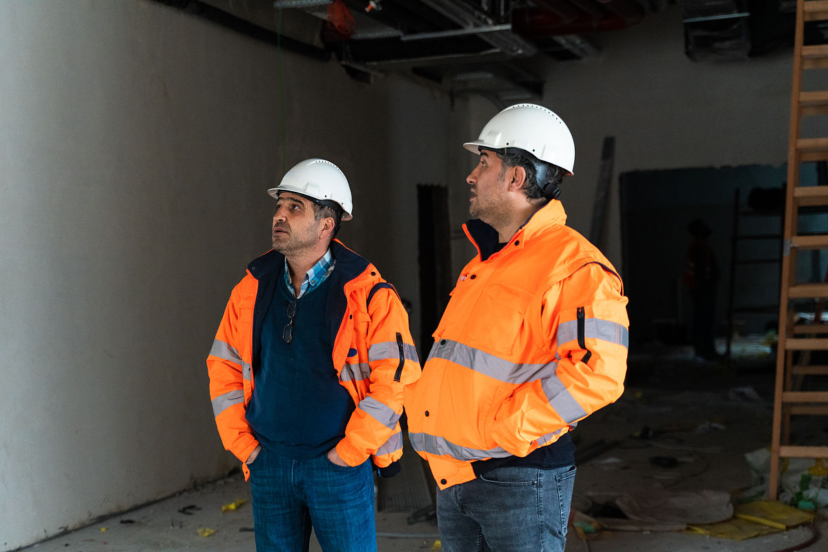 施工合同协议书范本