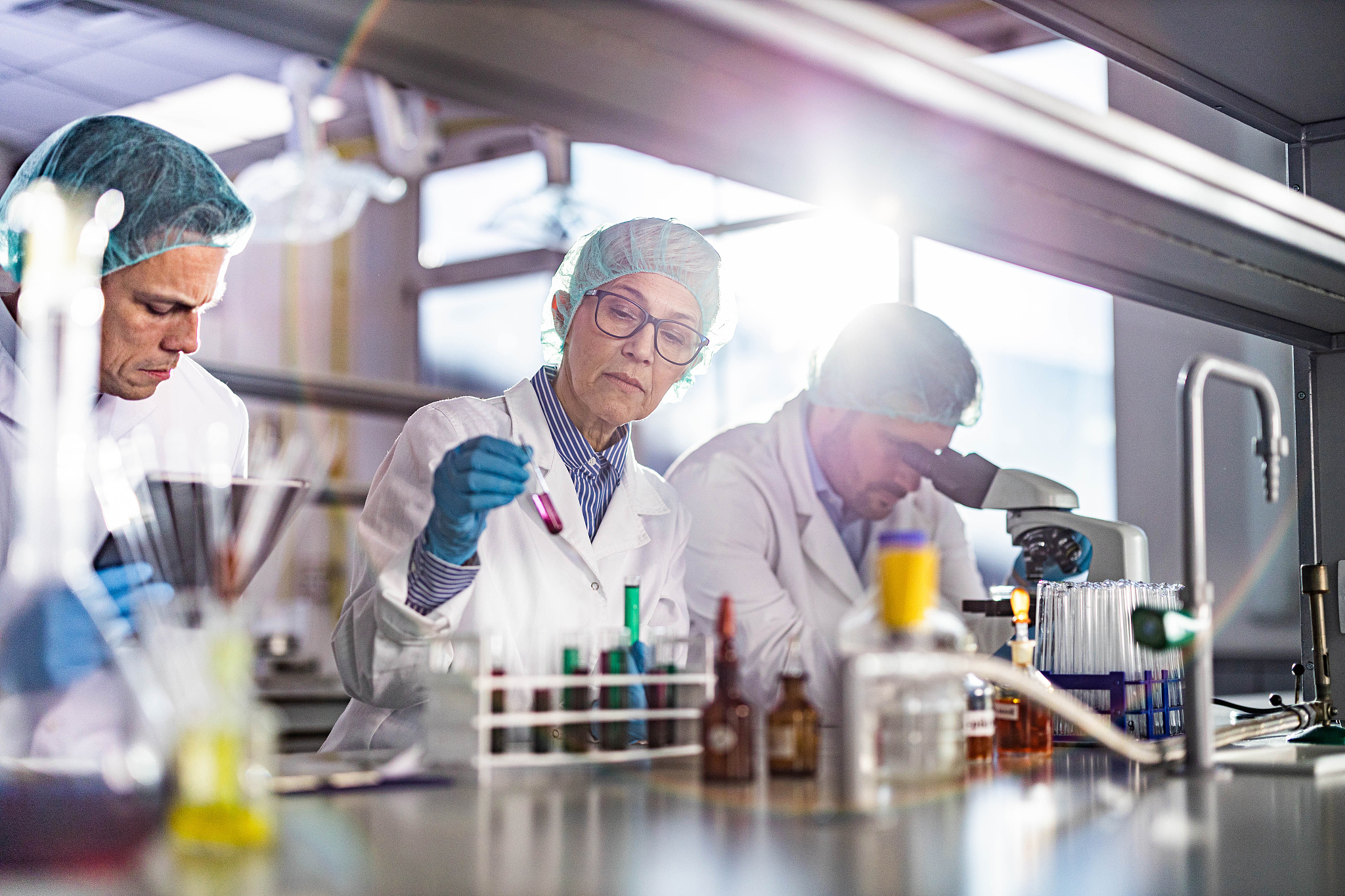 卡哥是实验室大哥