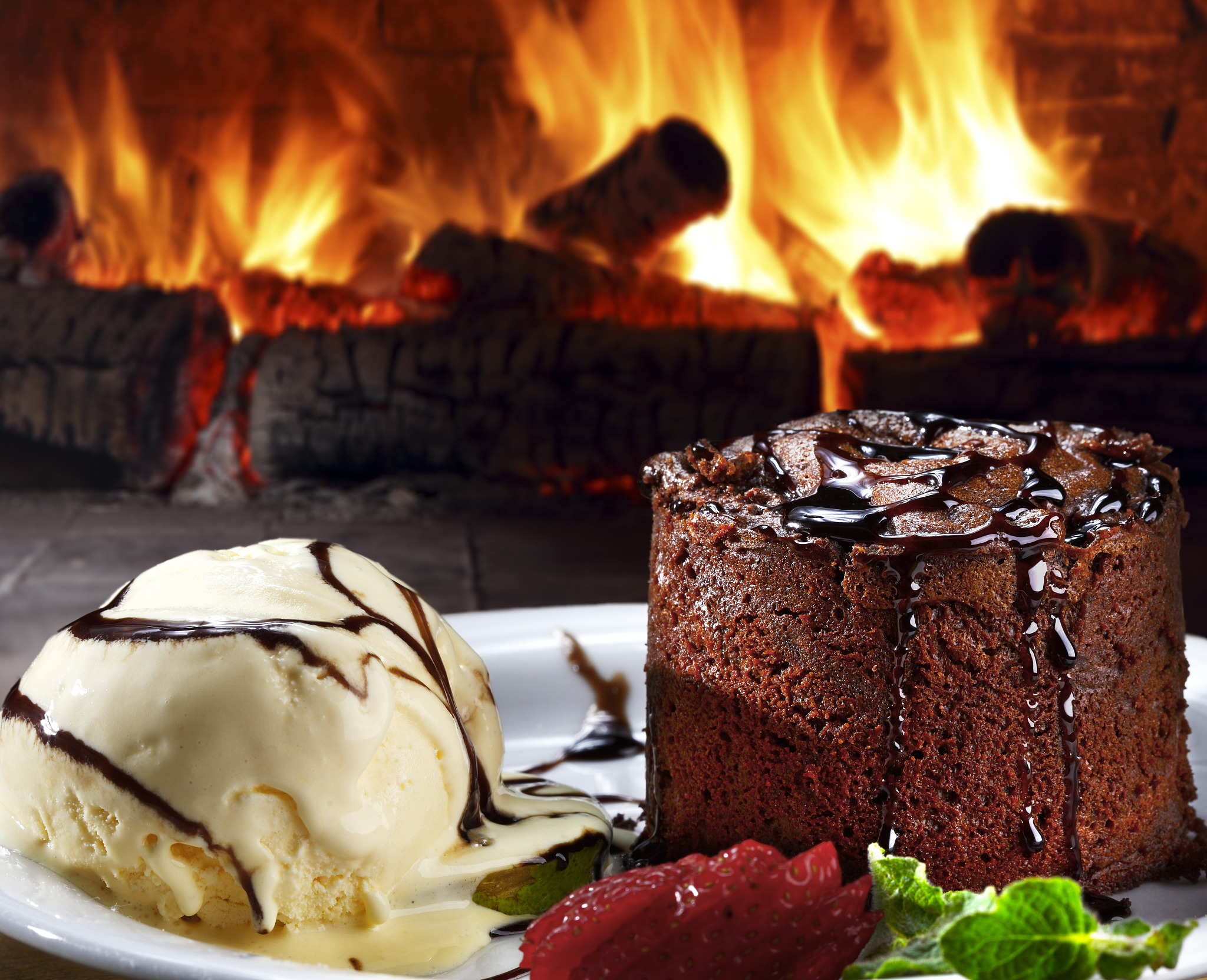 高糖高热量高脂肪的食物