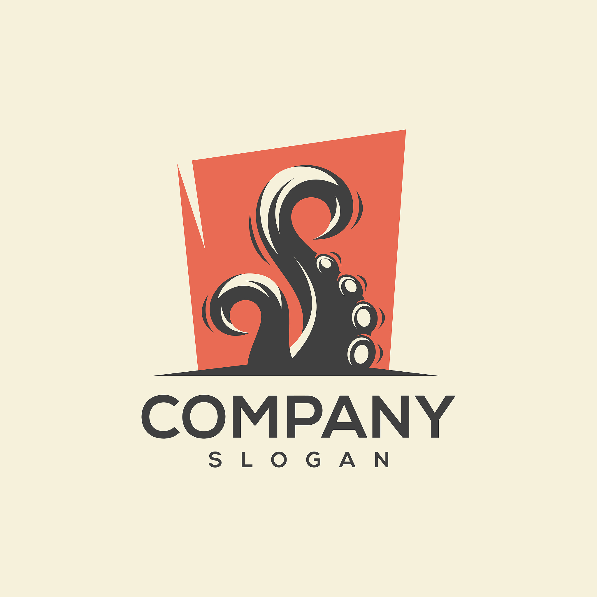 octopus logo