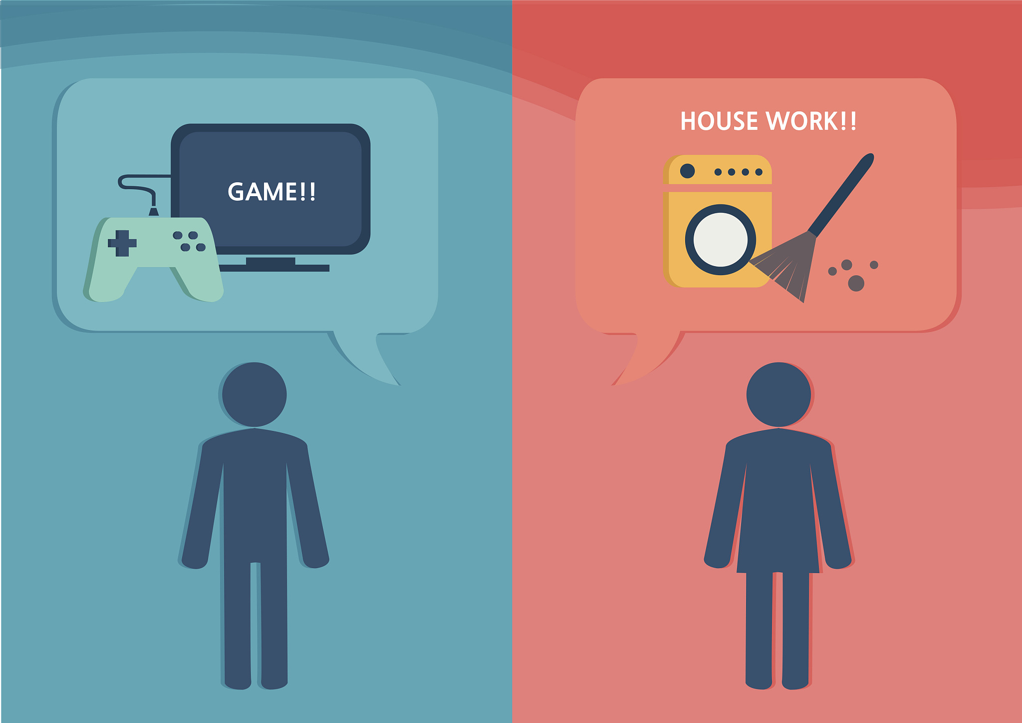 为什么男性会物化女性？解析背后的原因和危害