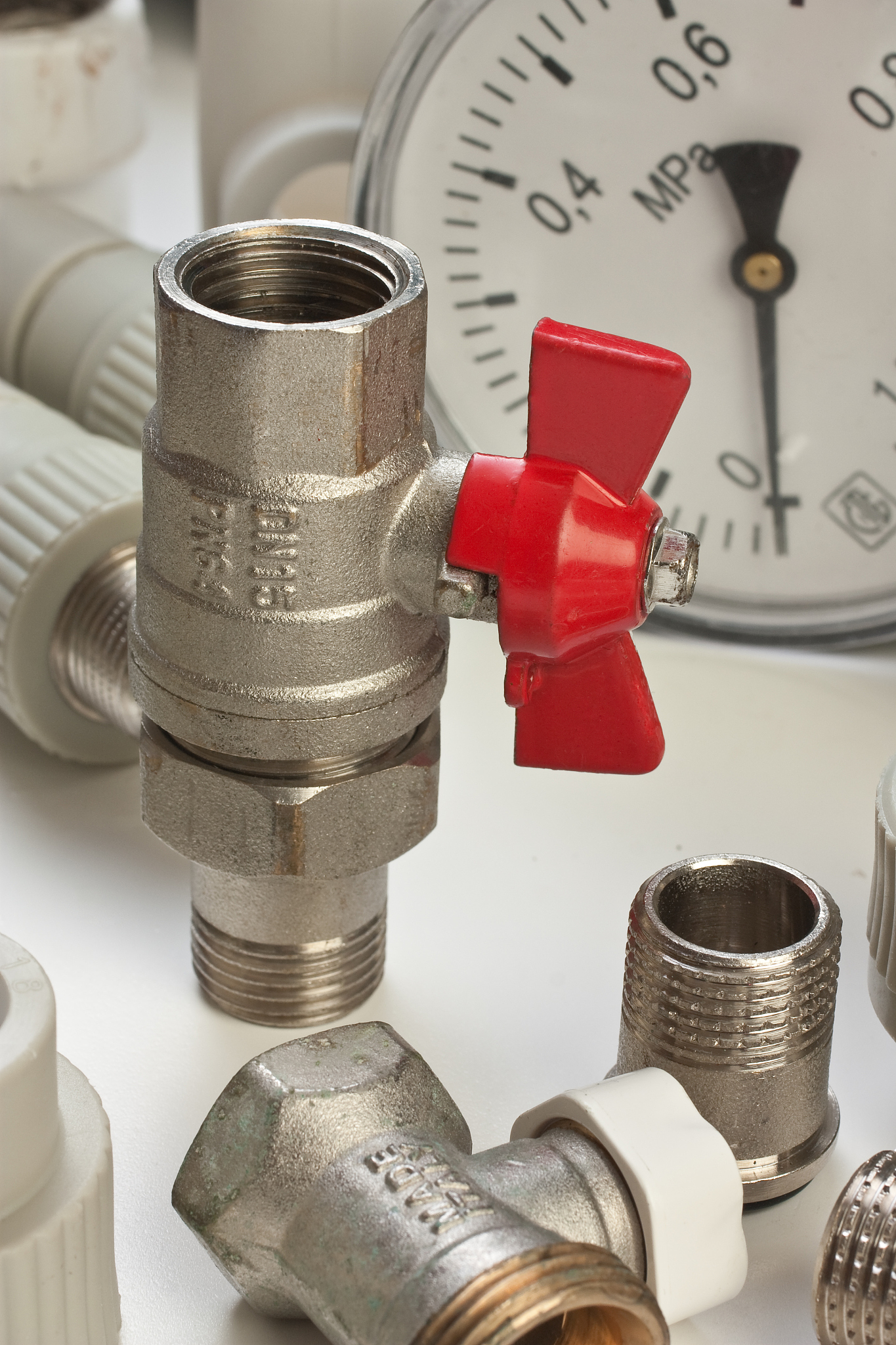 plumbing fittings