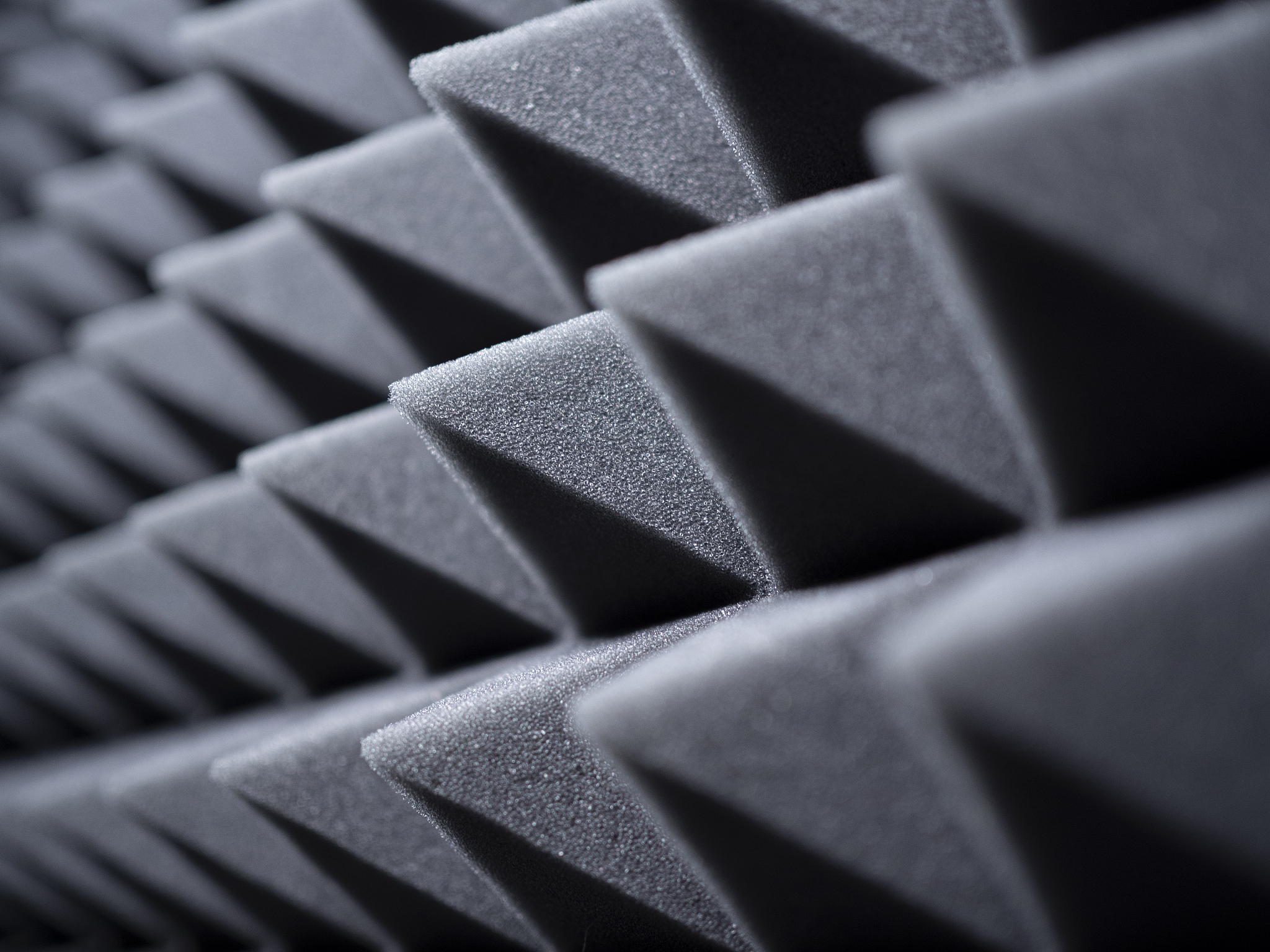 吸音 隔音 结构