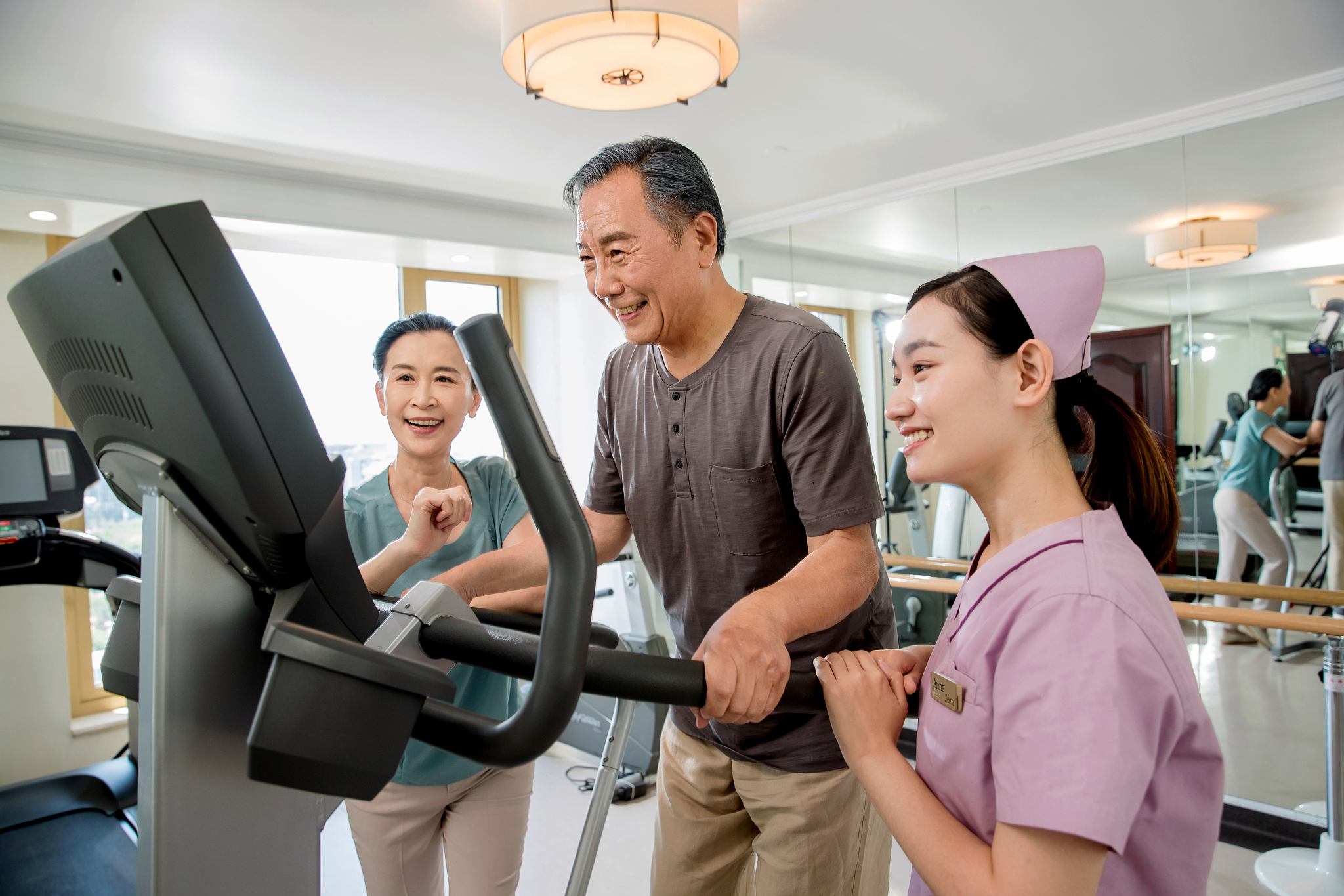 2019年康复治疗技术专业就业【重庆卫校包就业】