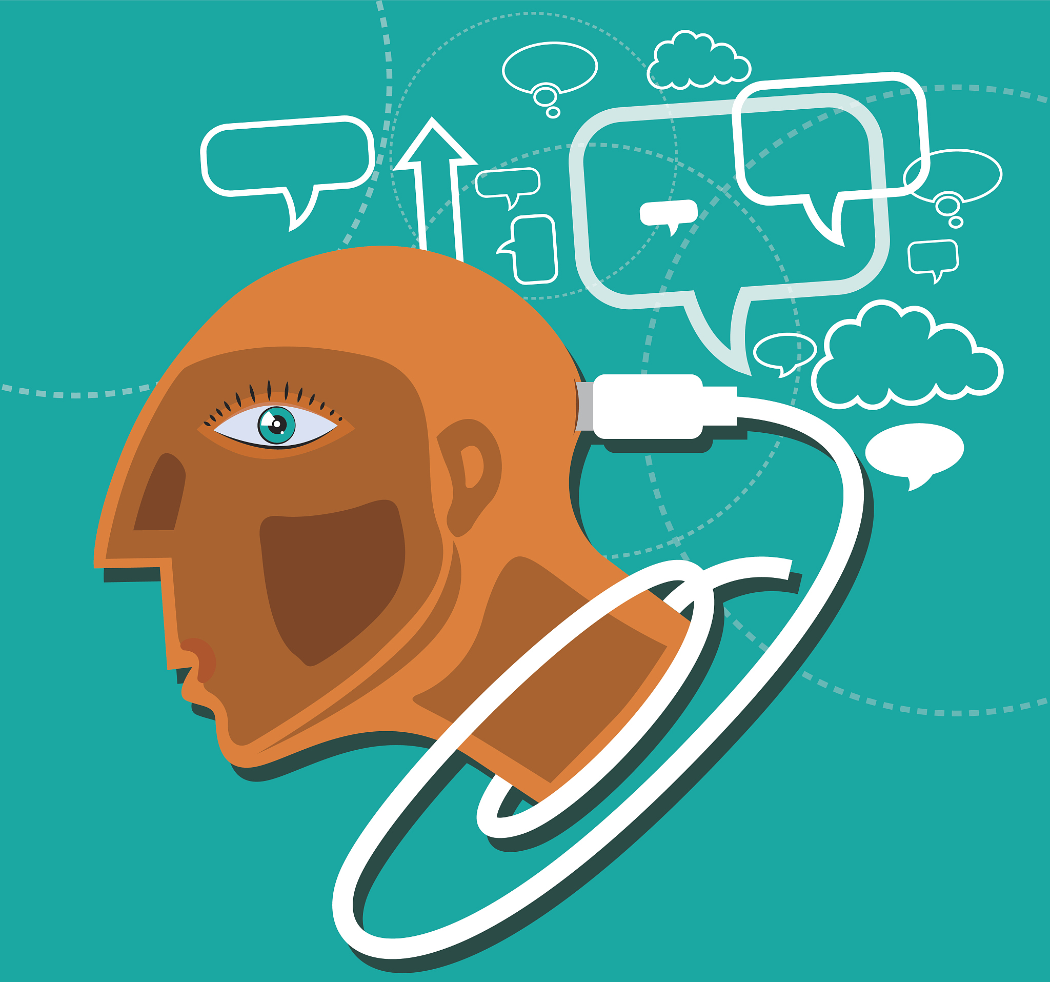 AI 和人类的对话：'哈哈' 是笑声的通用语言