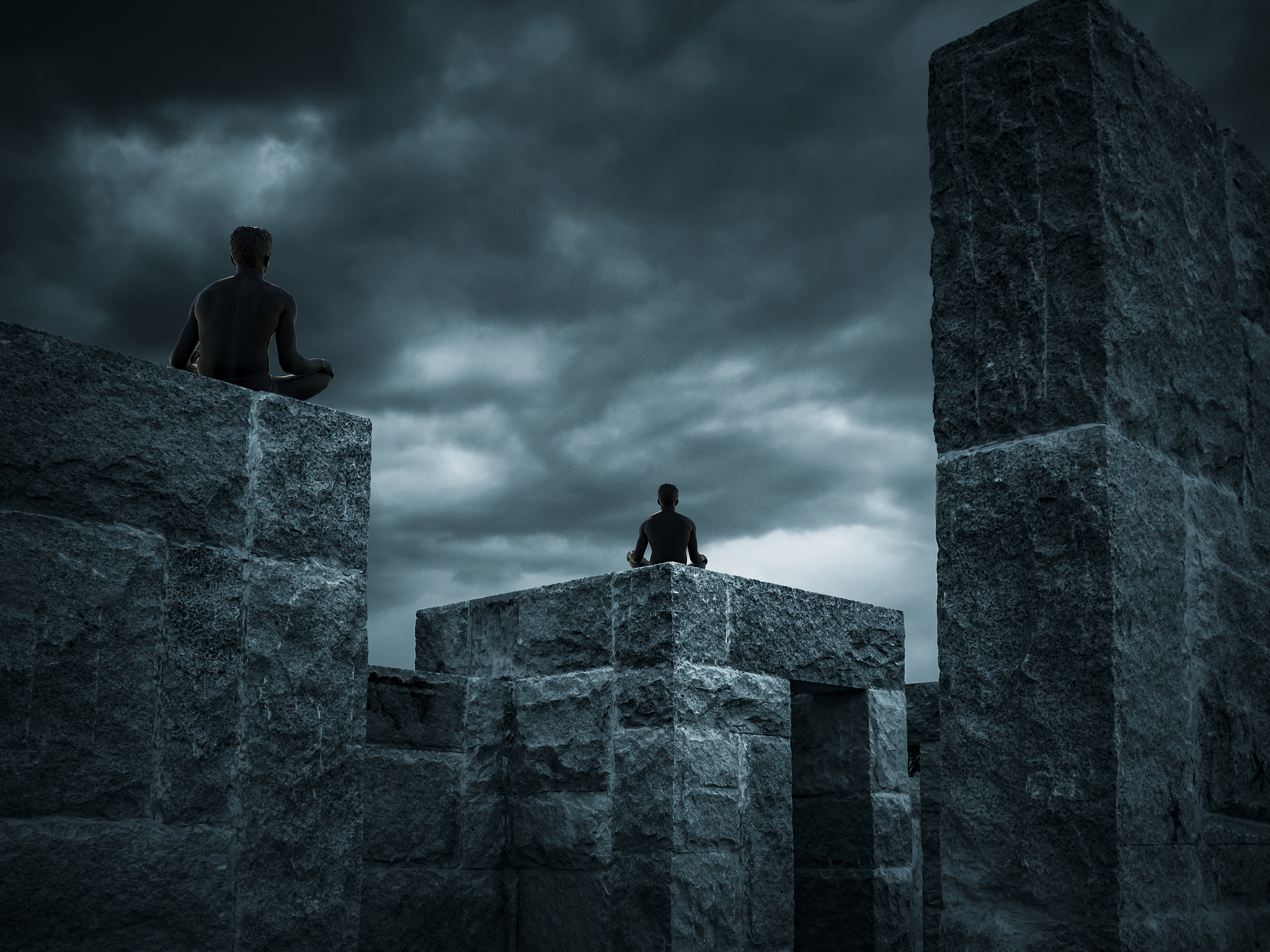 迷茫无助怎么办？走出困境的5个方法