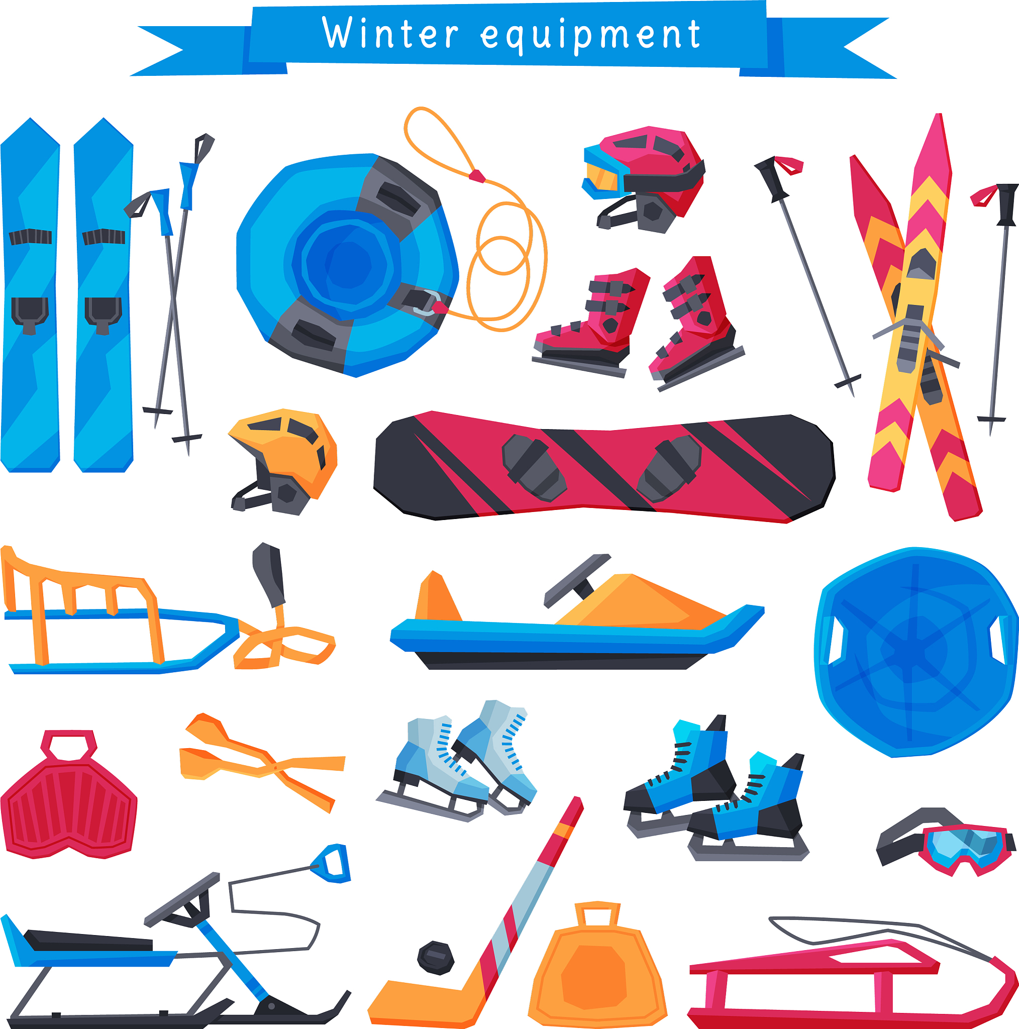 冬天滑雪装备：单板和双板的区别 - 你知道哪种更适合你吗？