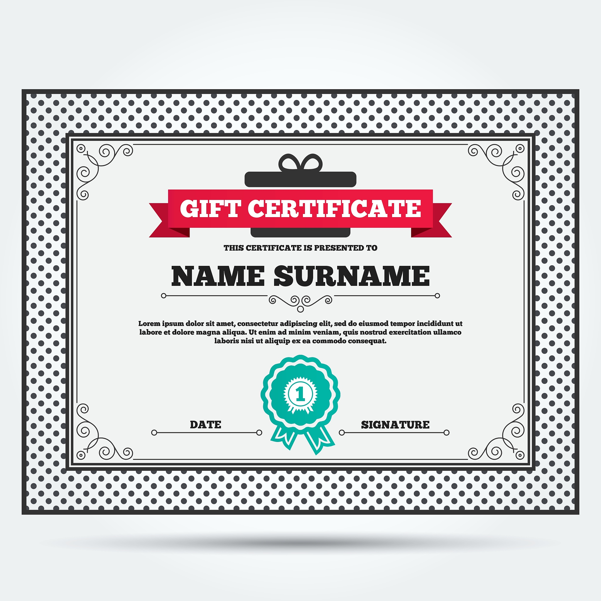 first place award sign icon prize for winner
