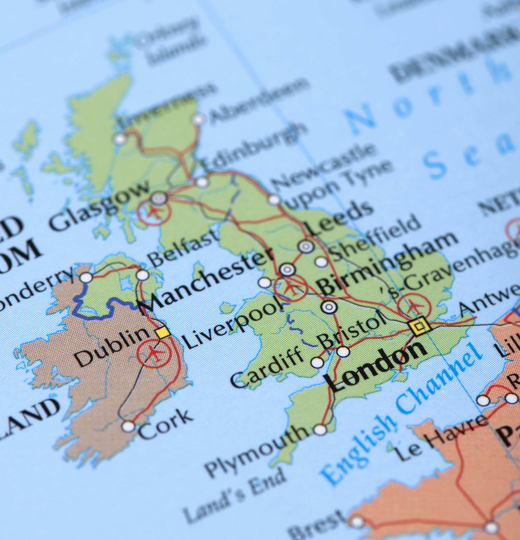 What is the Name of the Austrian Highway Toll Sticker?