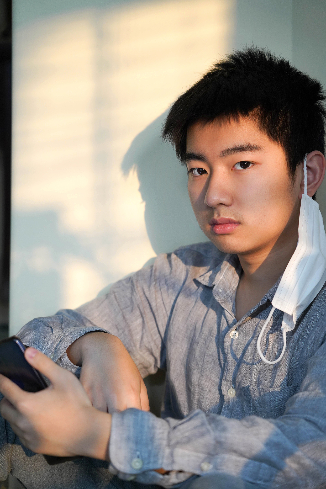 菏泽男交友软件里的40字自我介绍