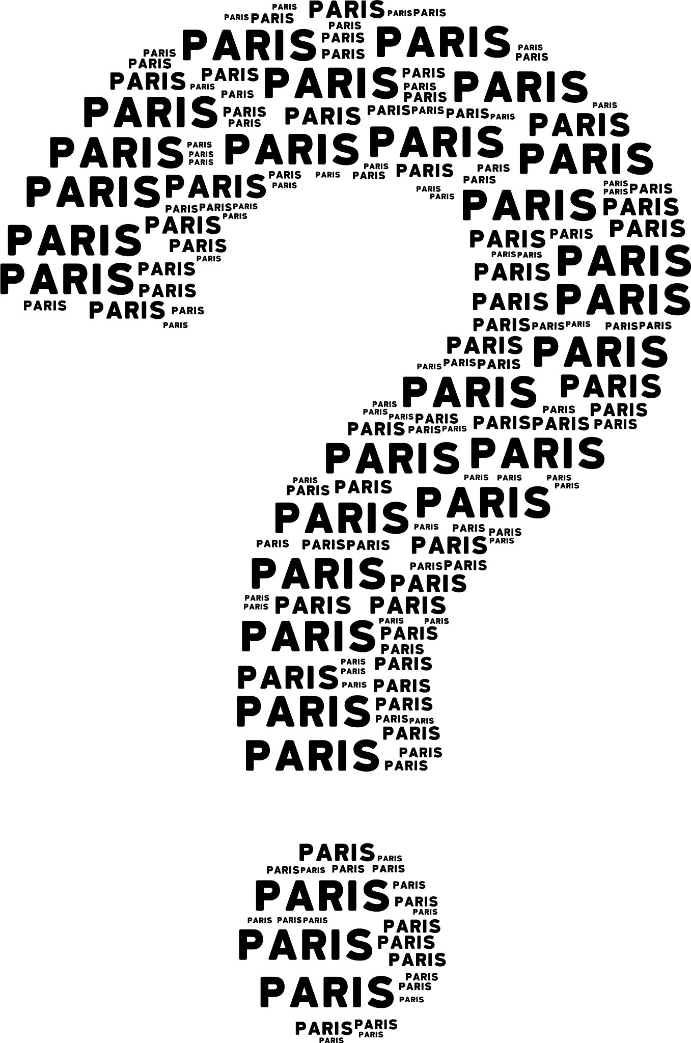 任何形式的东西指的是什么？