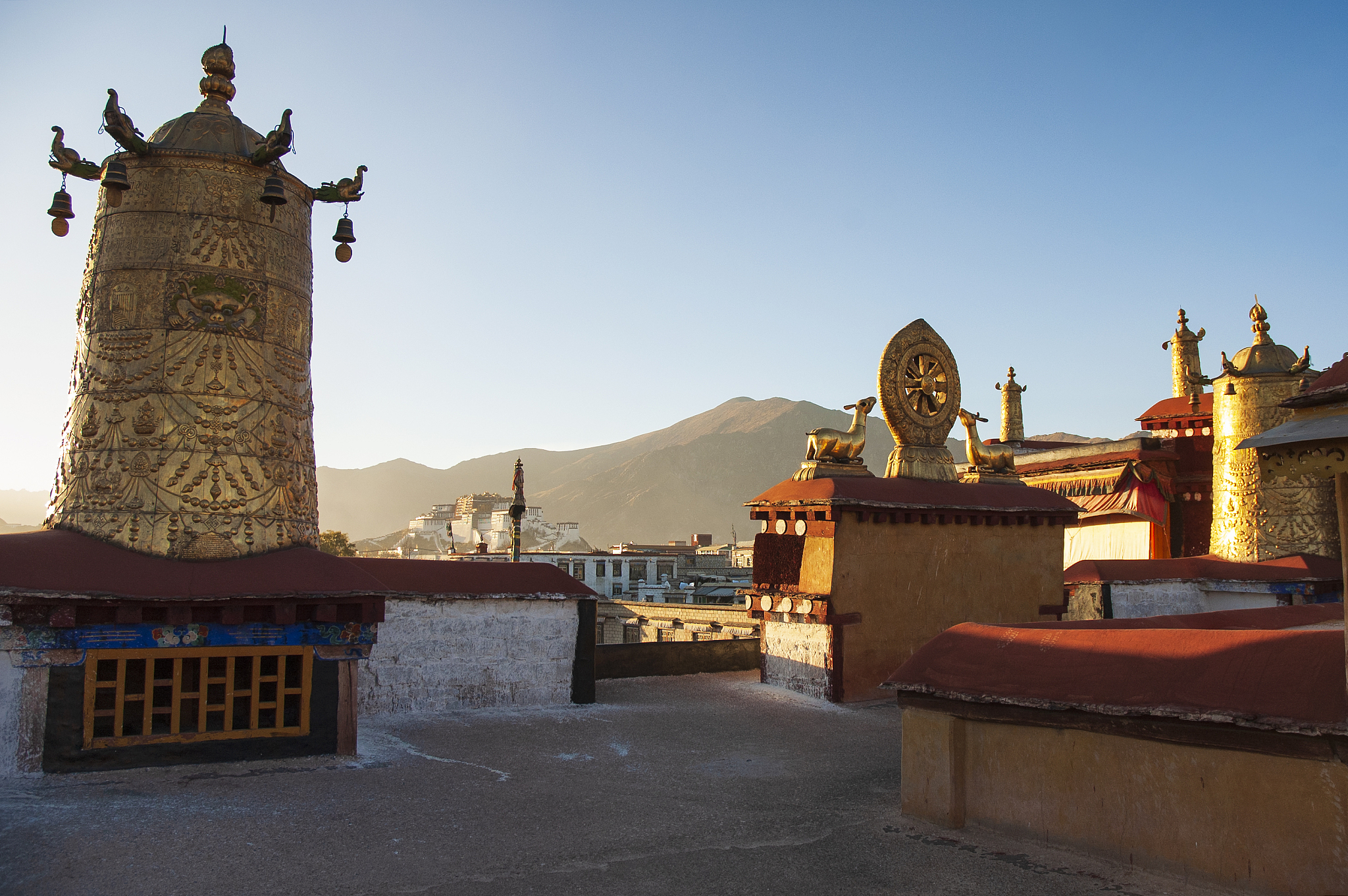 佛缘深的得人能去西藏吗回答加拓展。