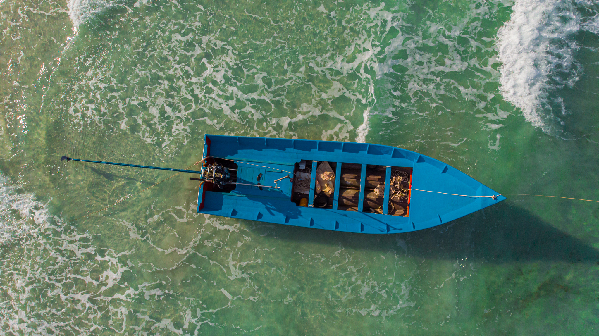 小型无人水面舰艇的军事应用