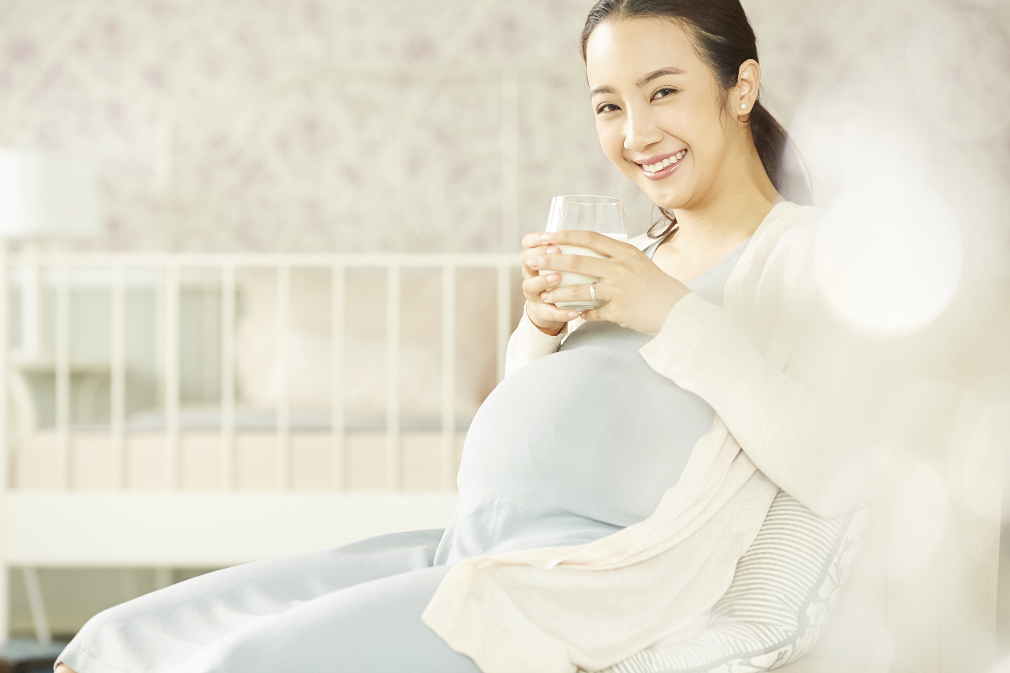 女性怀孕