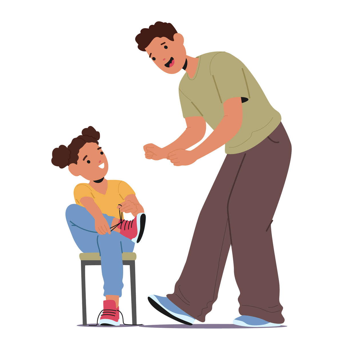 孩子不来看望，如何安慰父亲？