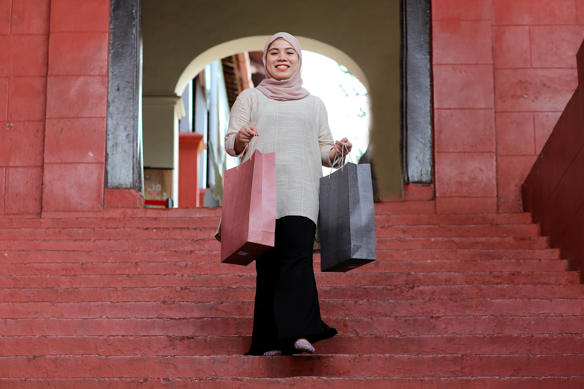 modern muslim