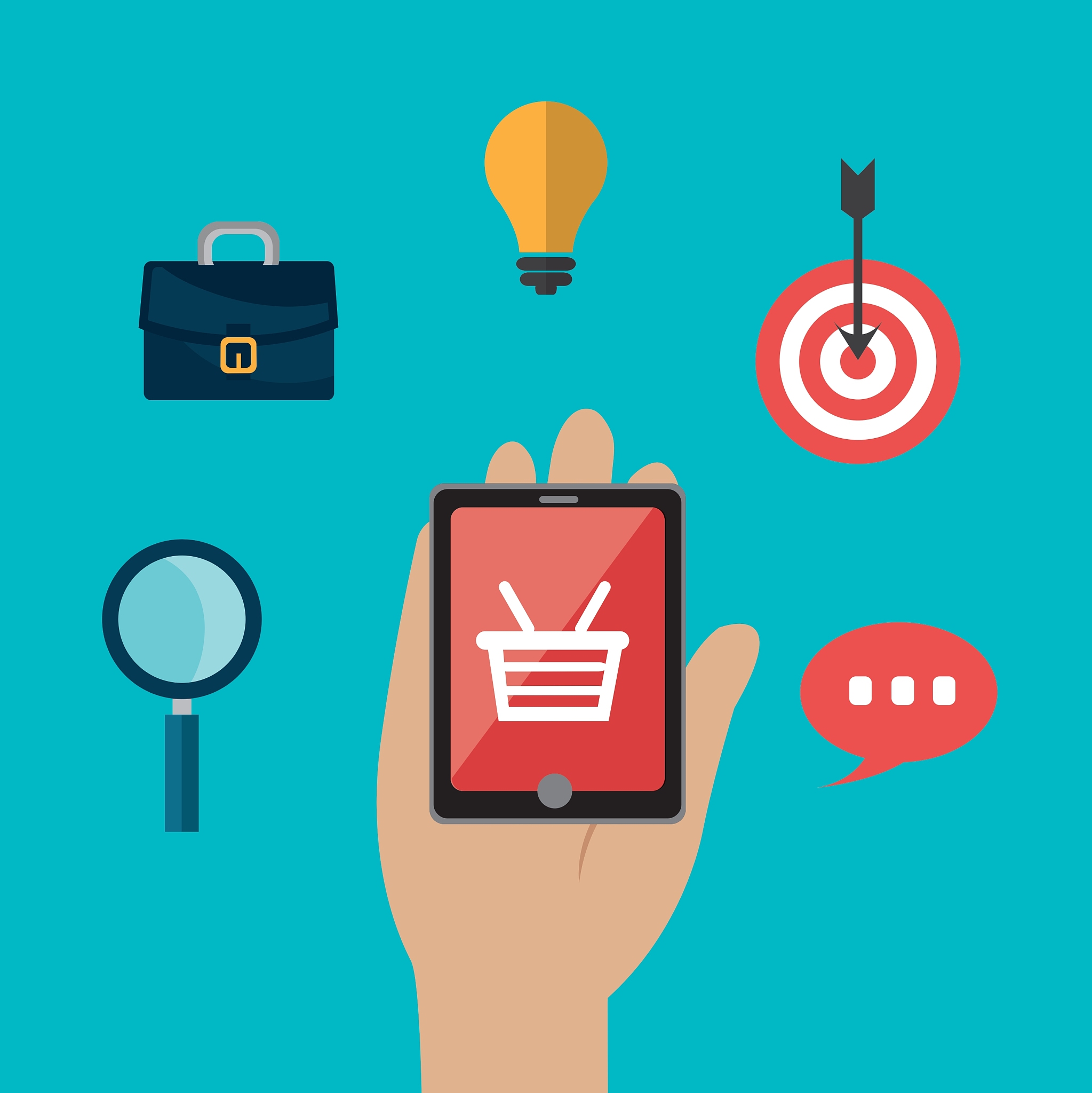 online media design